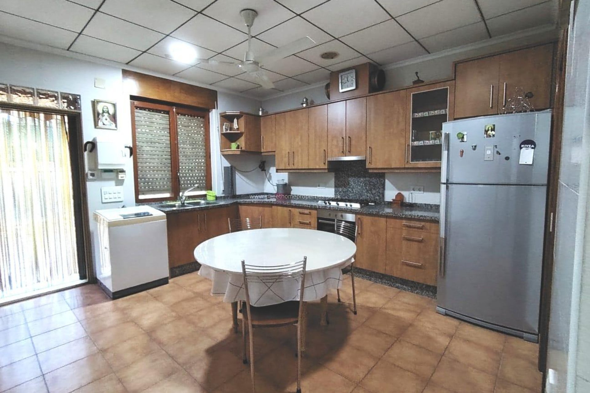 Resale - Villa - Aspe - Uchel