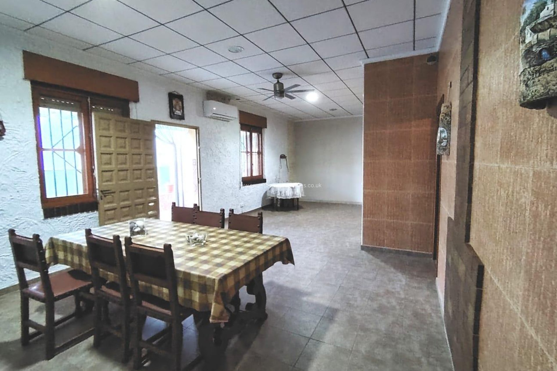 Resale - Villa - Aspe - Uchel