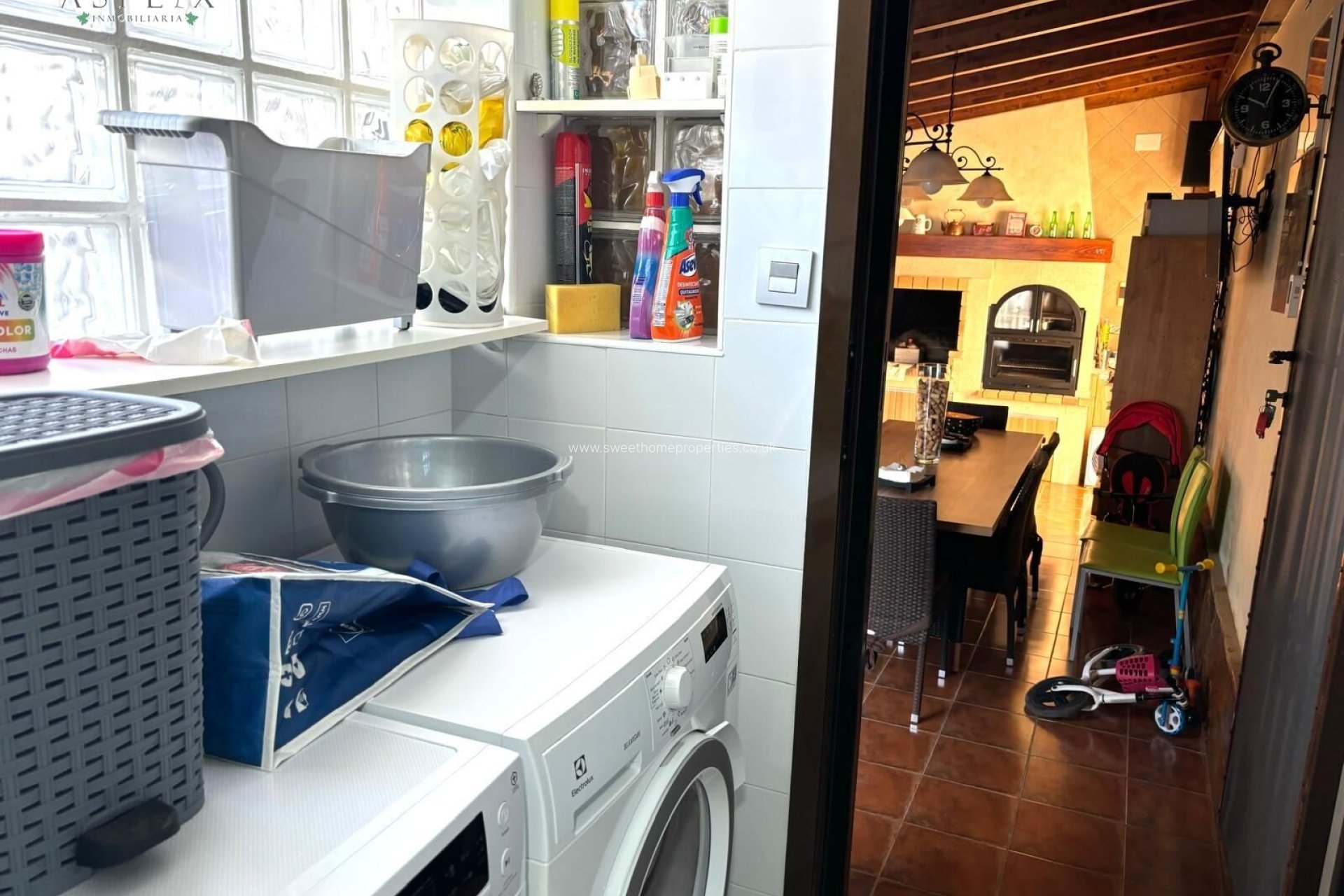 Resale - Villa - Aspe