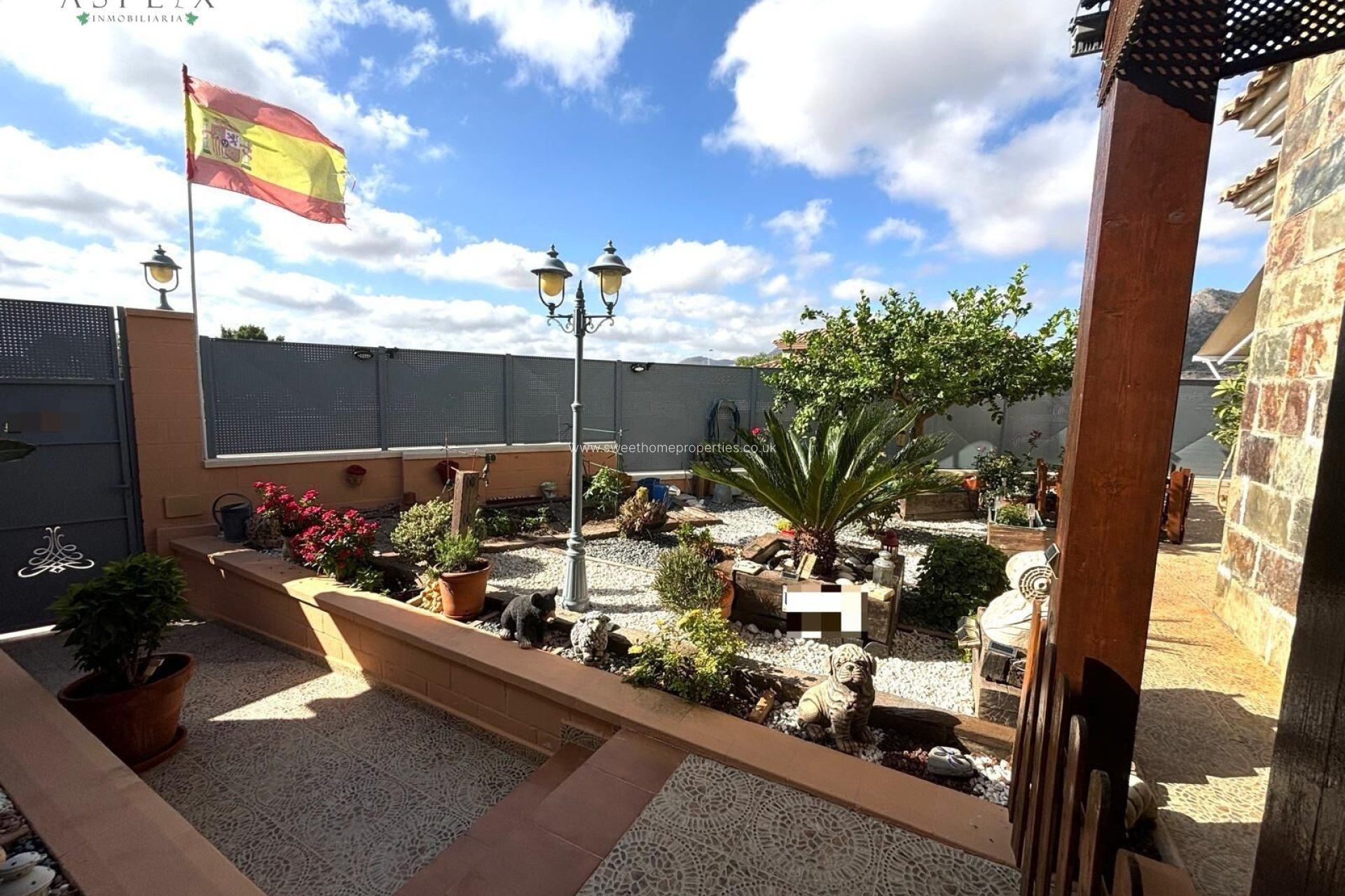 Resale - Villa - Aspe