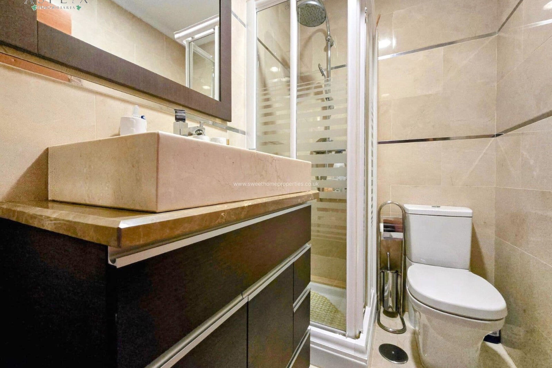 Resale - Villa - Aspe