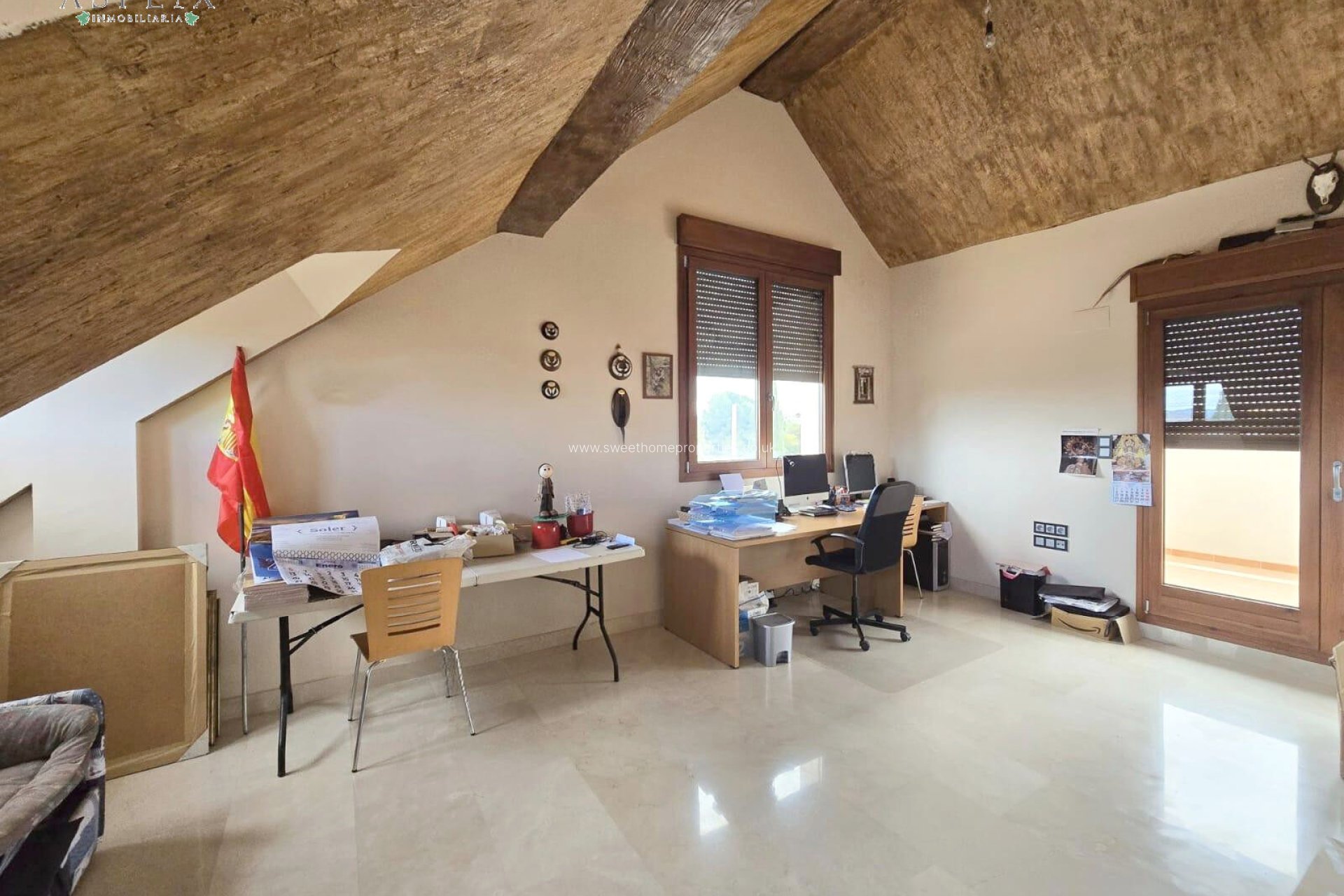 Resale - Villa - Aspe