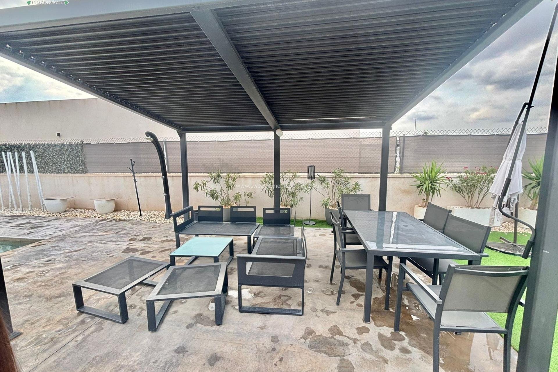 Resale - Villa - Aspe