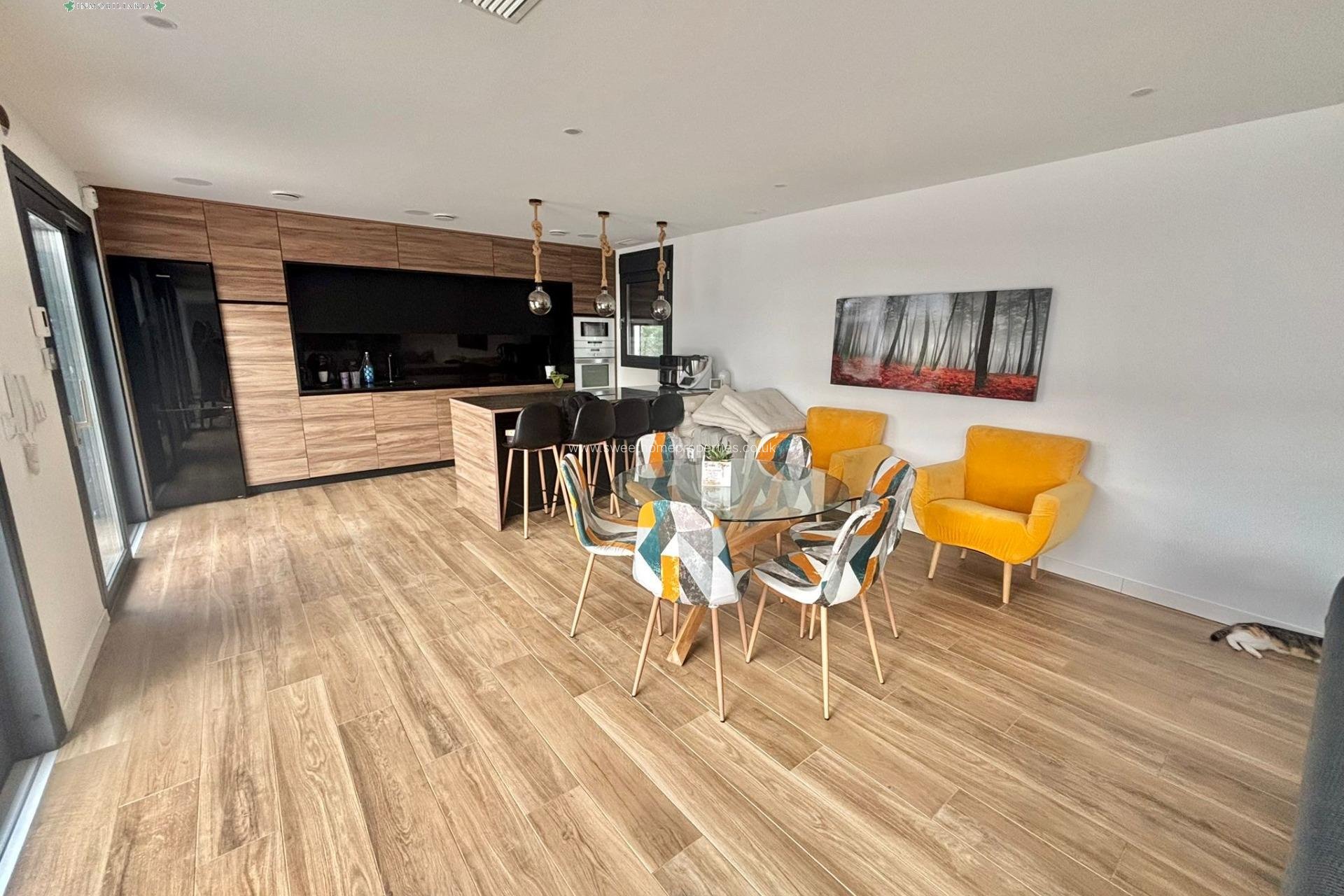 Resale - Villa - Aspe