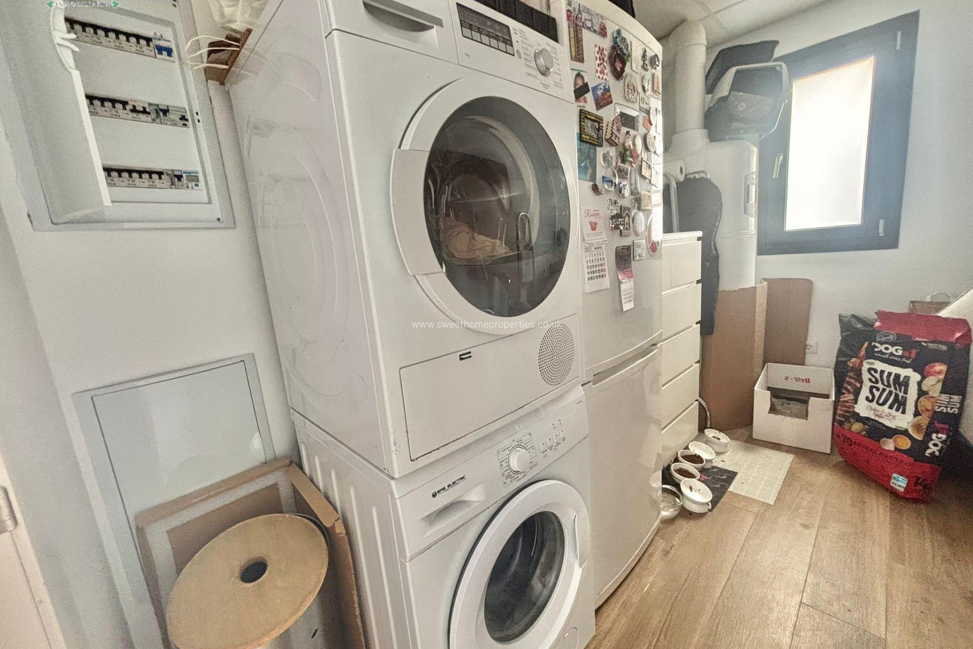 Resale - Villa - Aspe