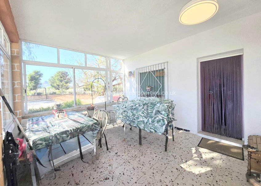 Resale - Villa - Aspe