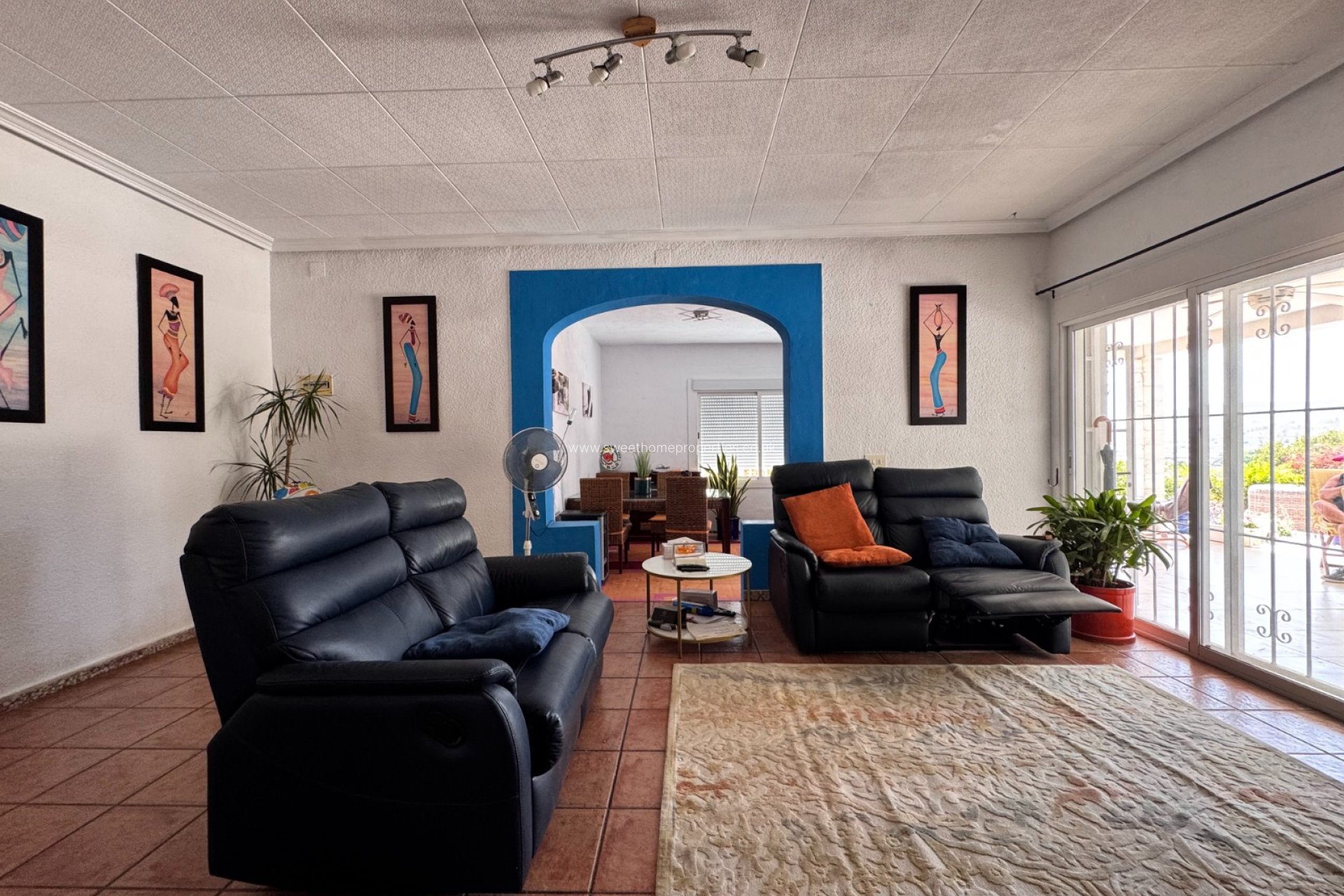 Resale - Villa - Aspe