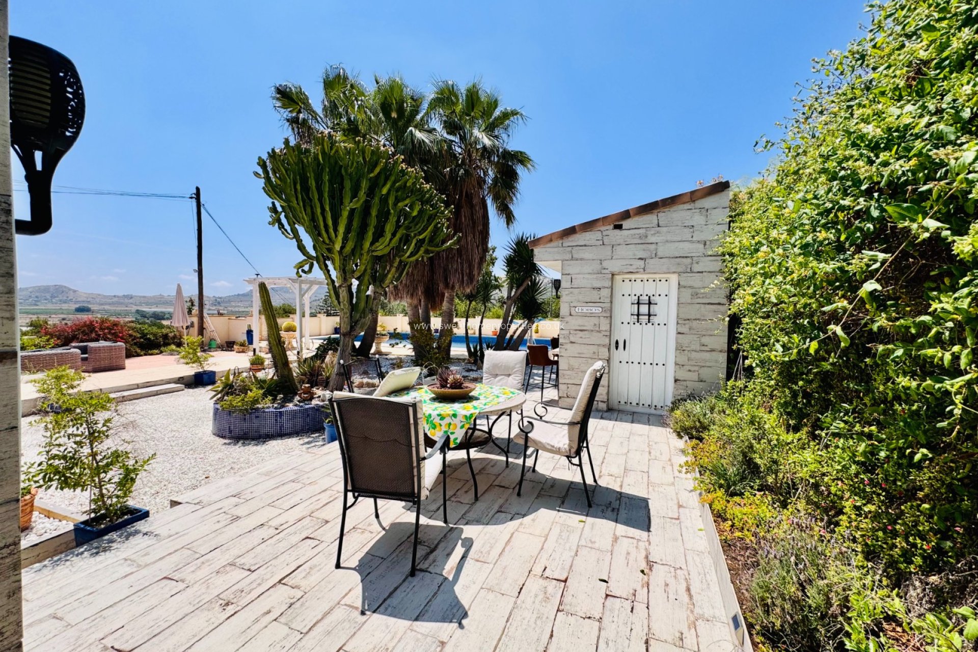 Resale - Villa - Aspe