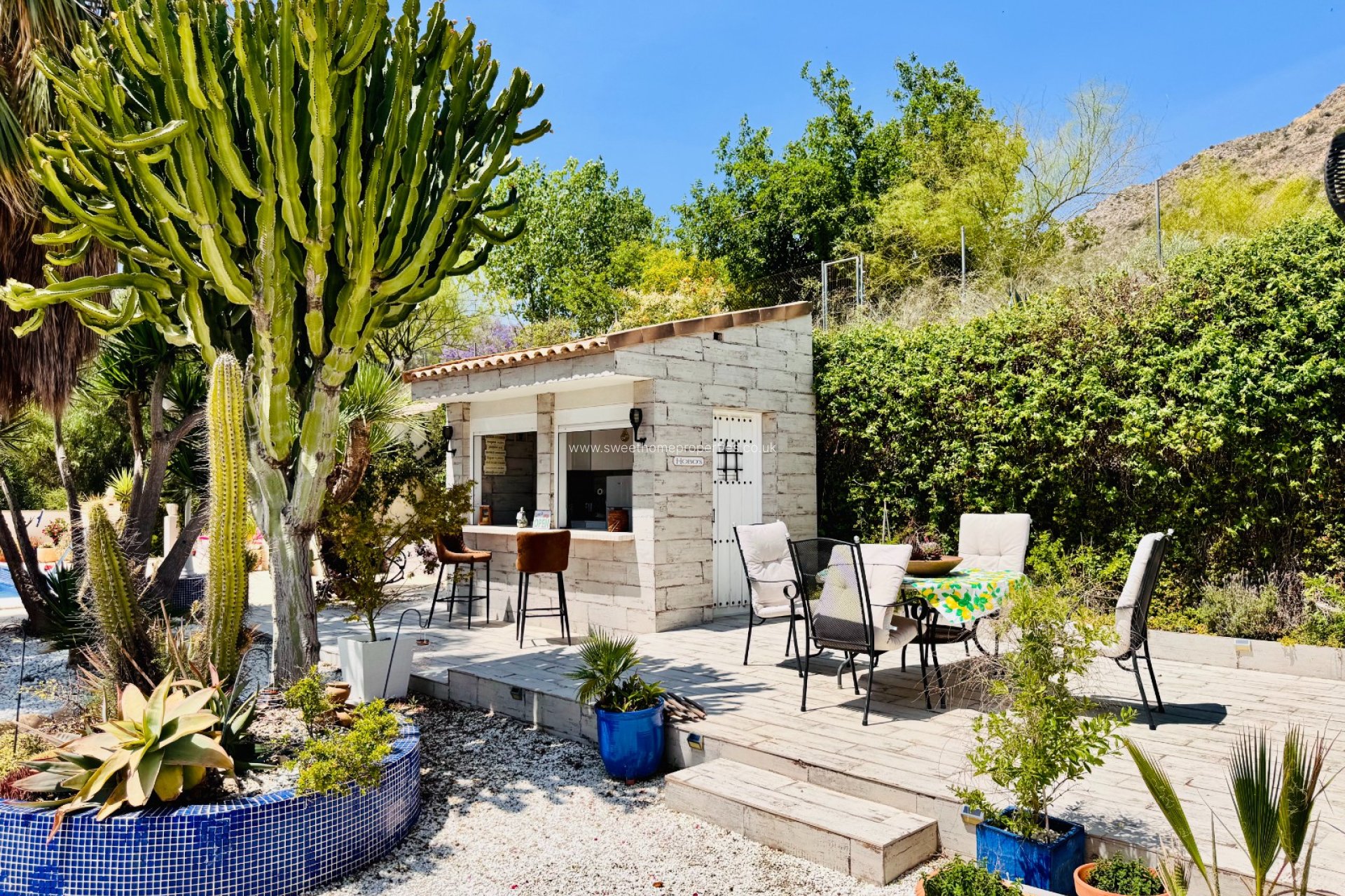 Resale - Villa - Aspe