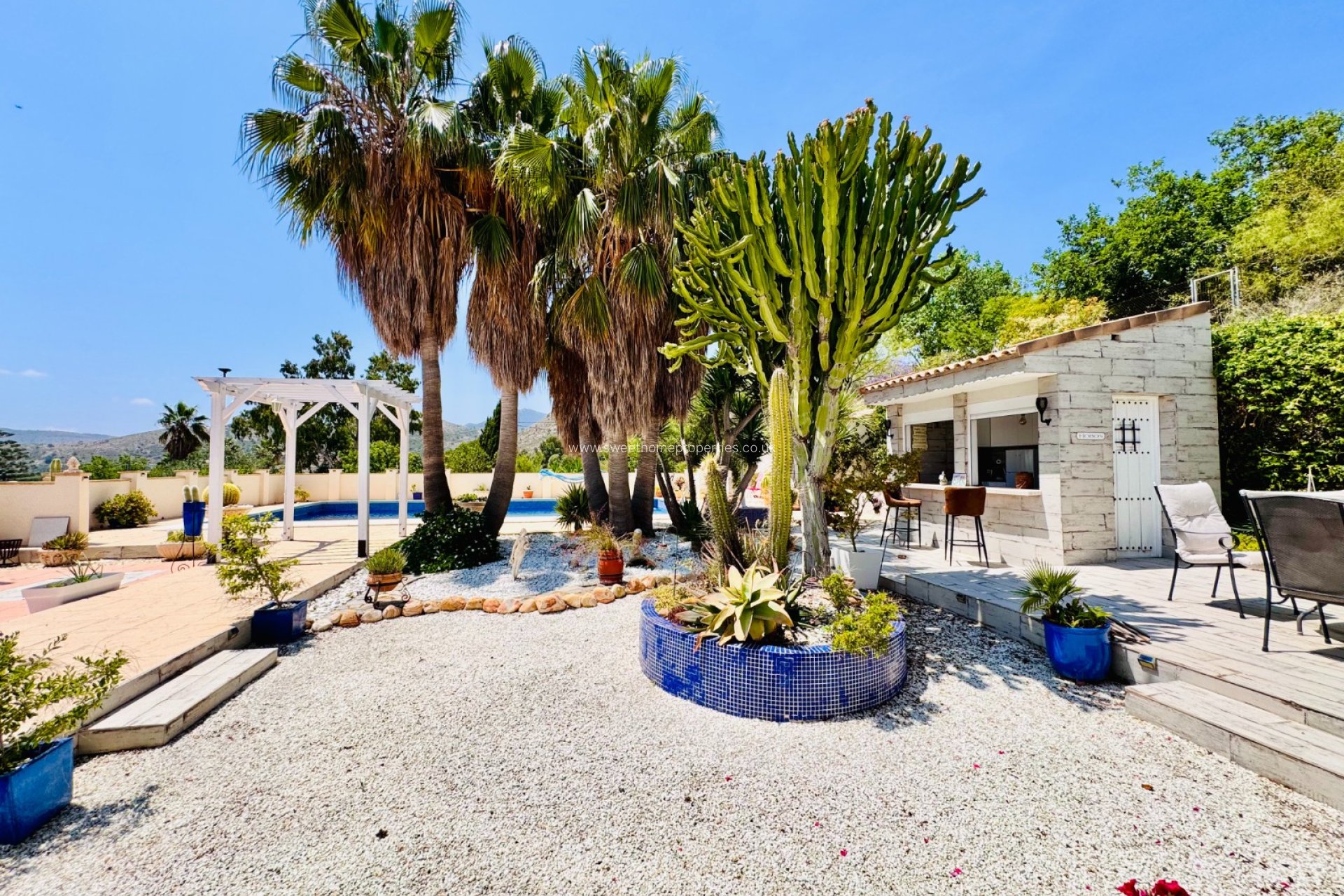 Resale - Villa - Aspe