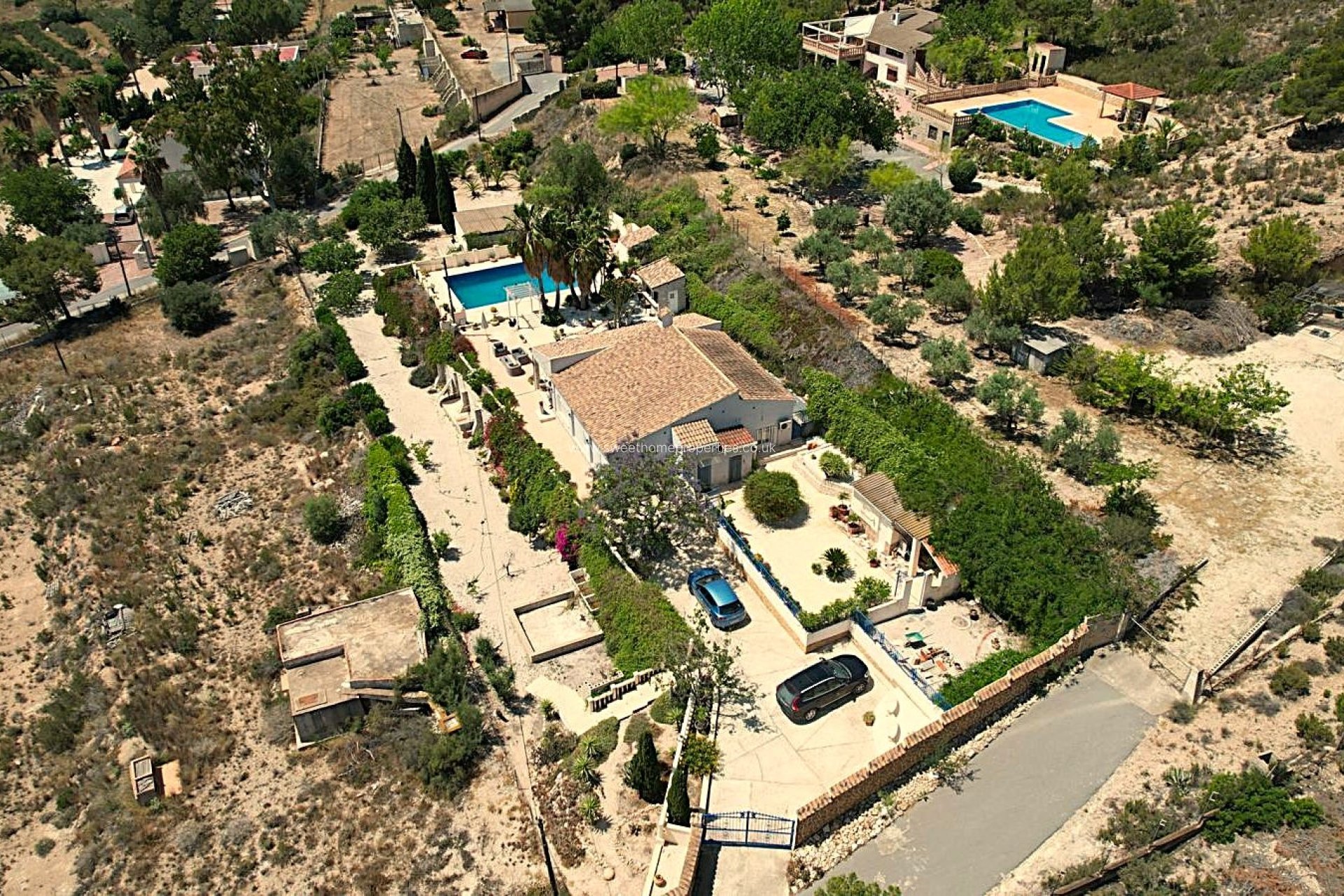 Resale - Villa - Aspe