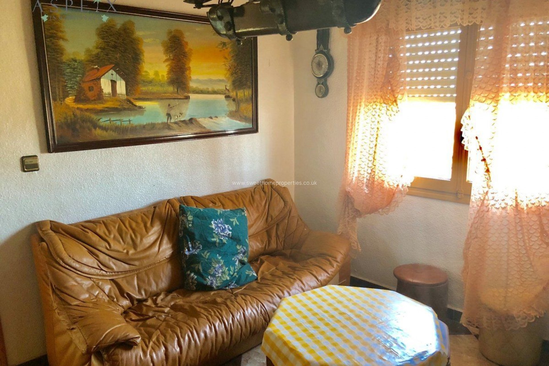 Resale - Villa - Crevillent - BARRANCO SAN CAYETANO