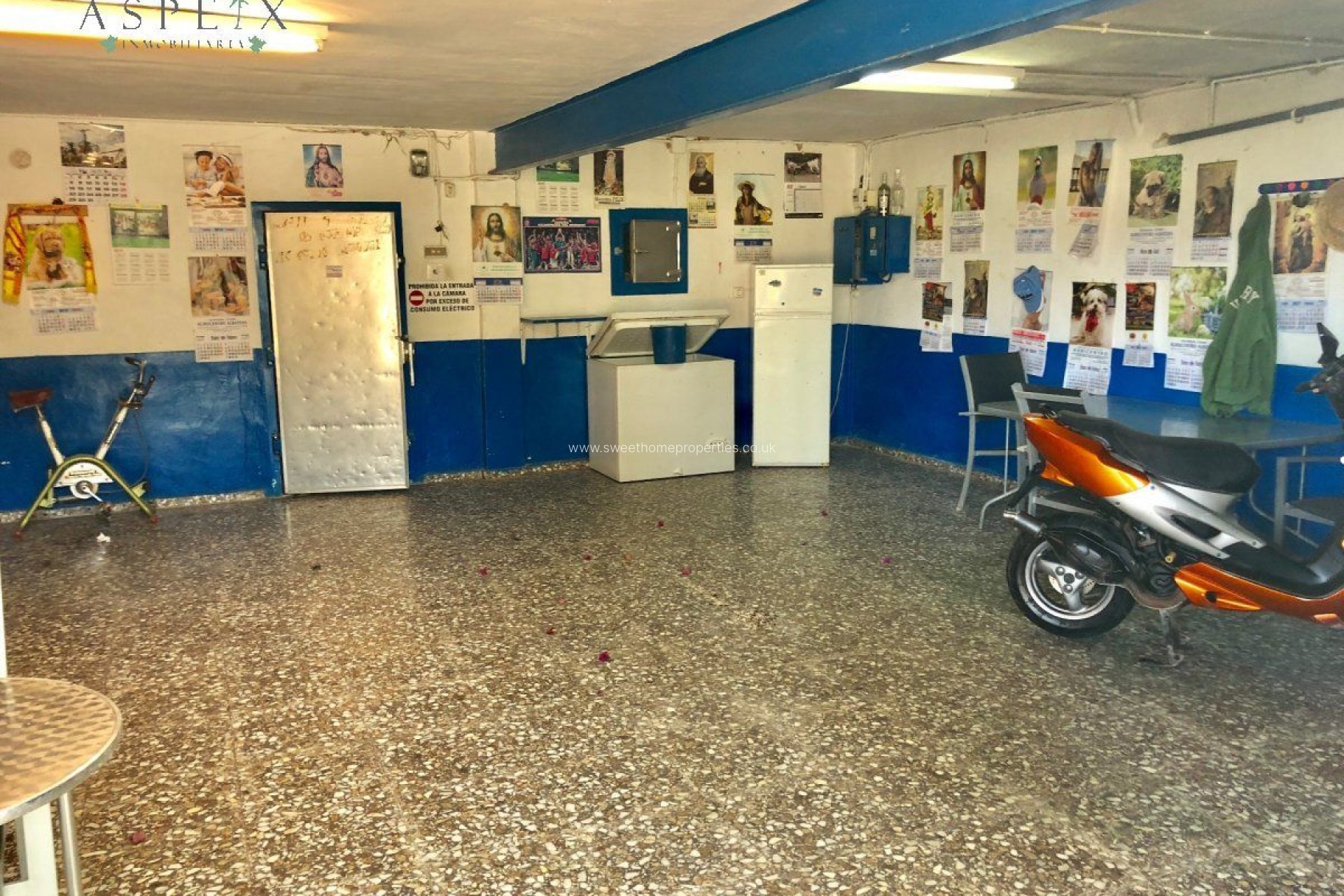 Resale - Villa - Crevillent - BARRANCO SAN CAYETANO