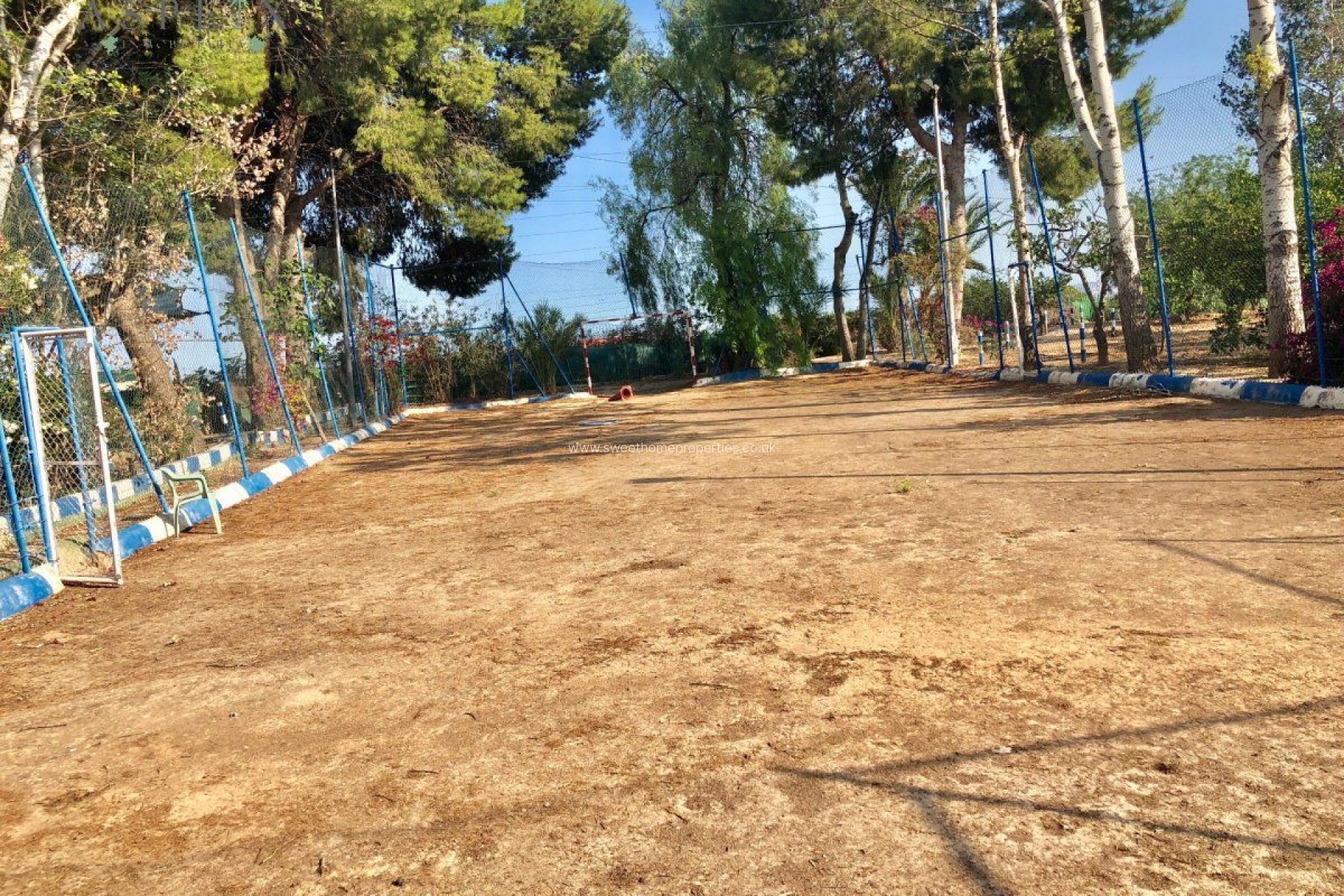 Resale - Villa - Crevillent - BARRANCO SAN CAYETANO