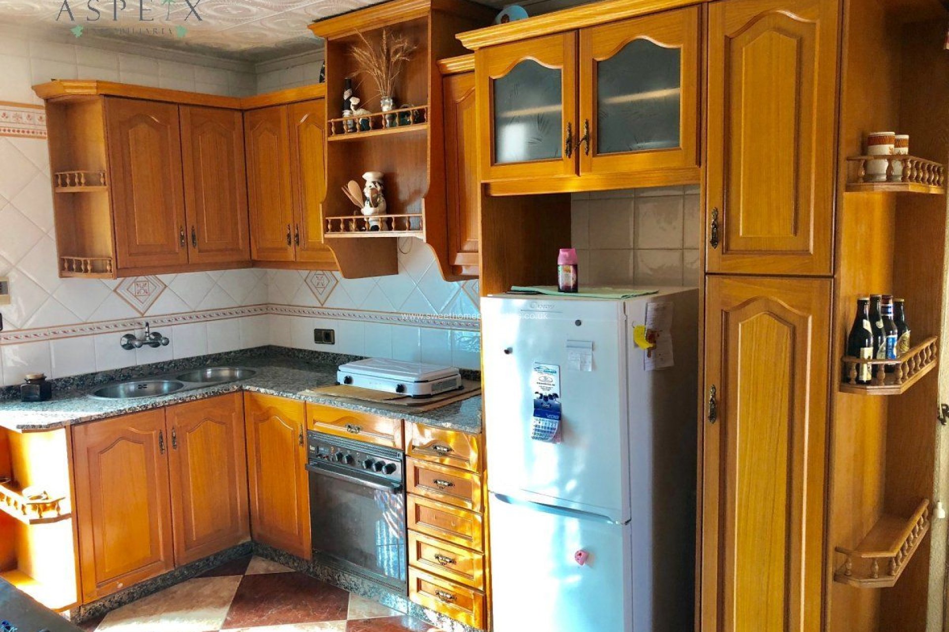 Resale - Villa - Crevillente - BARRANCO SAN CAYETANO