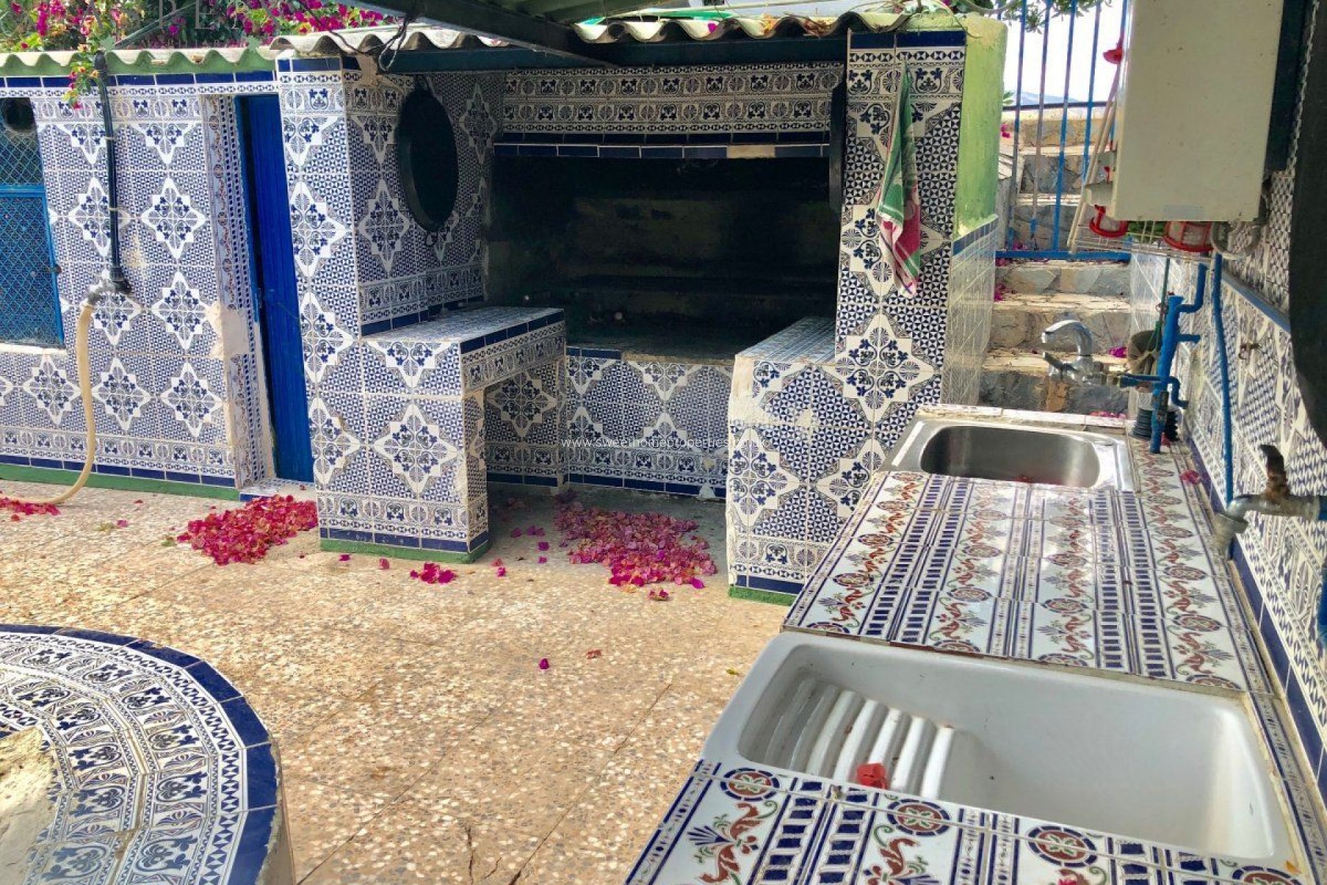 Resale - Villa - Crevillente - BARRANCO SAN CAYETANO