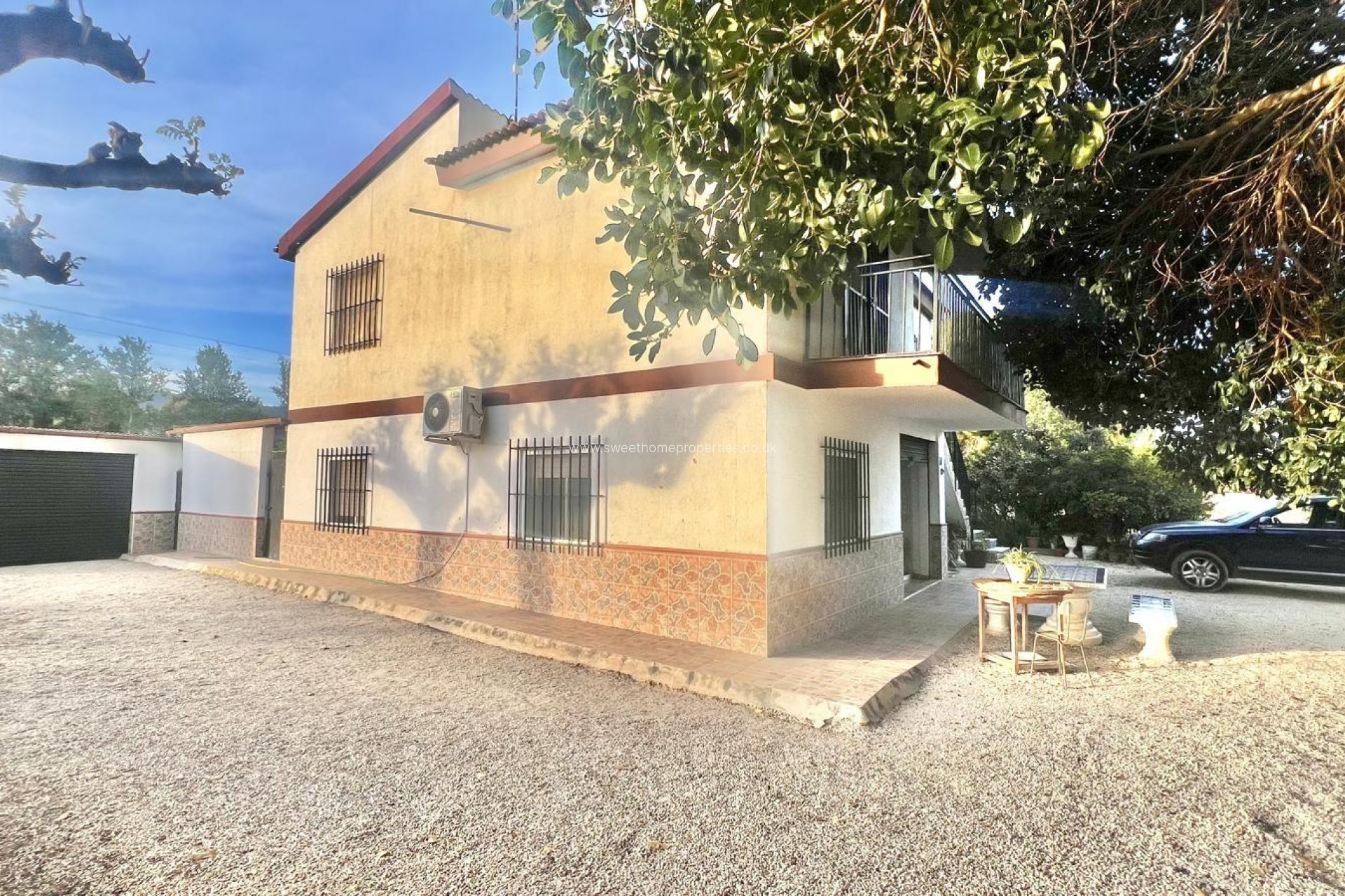 Resale - Villa - Crevillente - BARRANCO SAN CAYETANO
