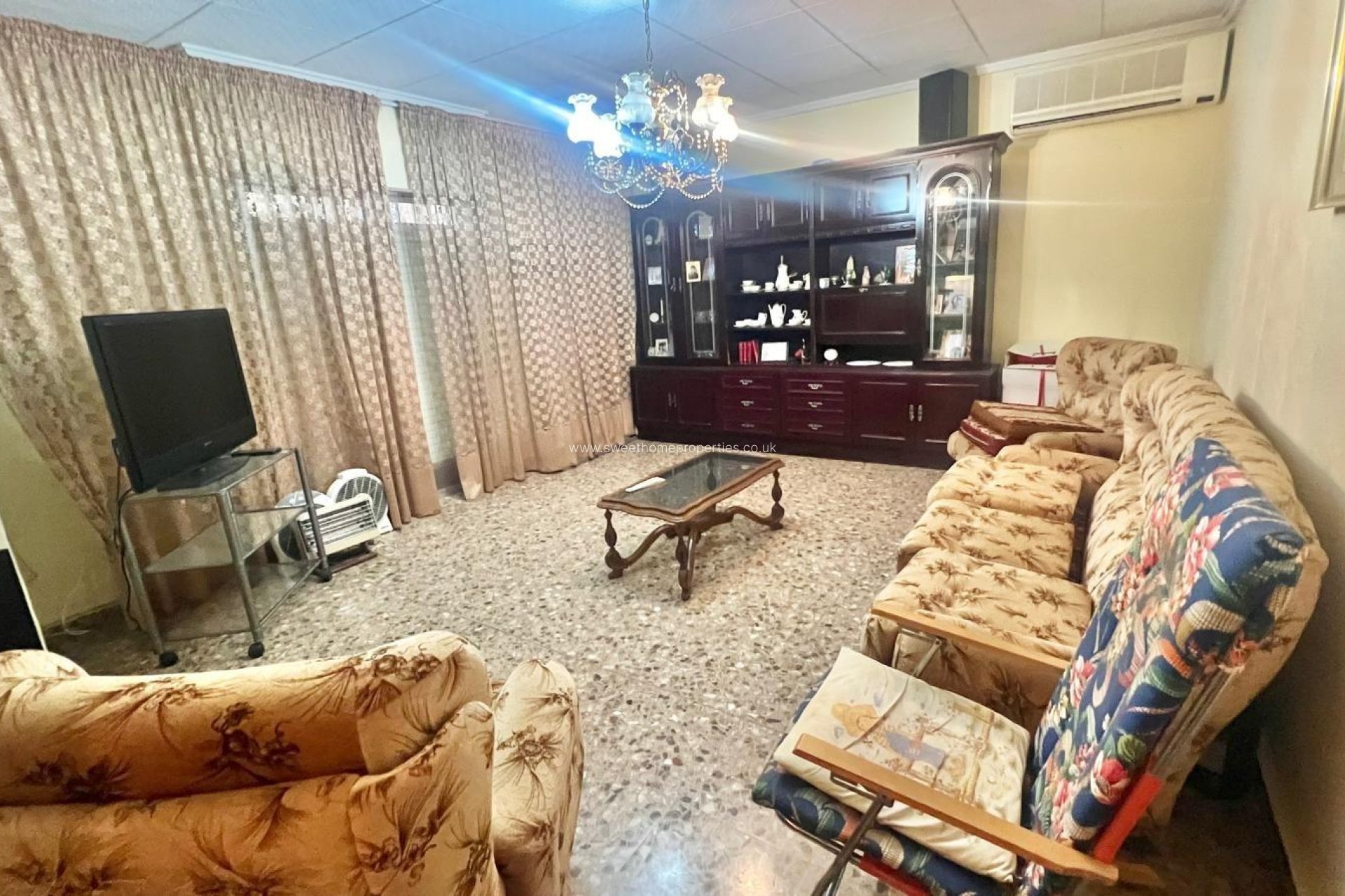 Resale - Villa - Crevillente - BARRANCO SAN CAYETANO