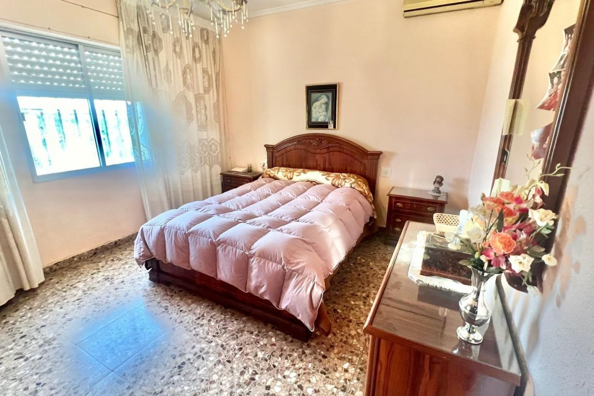 Resale - Villa - Crevillente - BARRANCO SAN CAYETANO