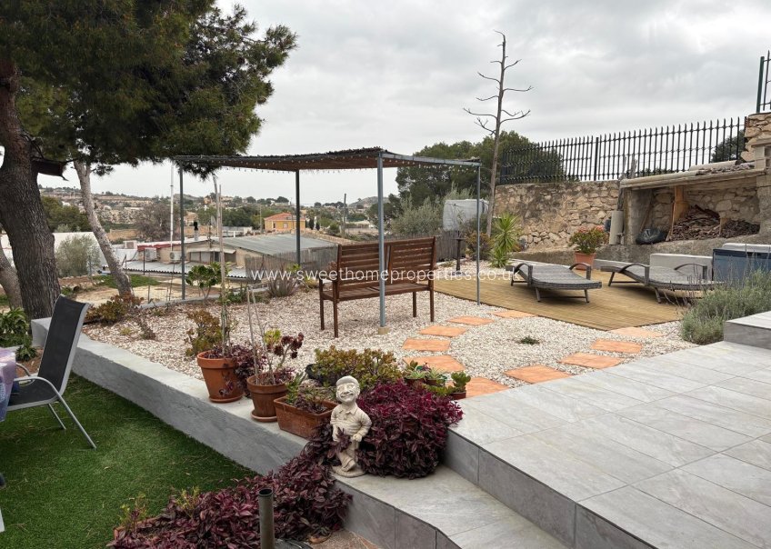 Resale - Villa - Elche - Carrus