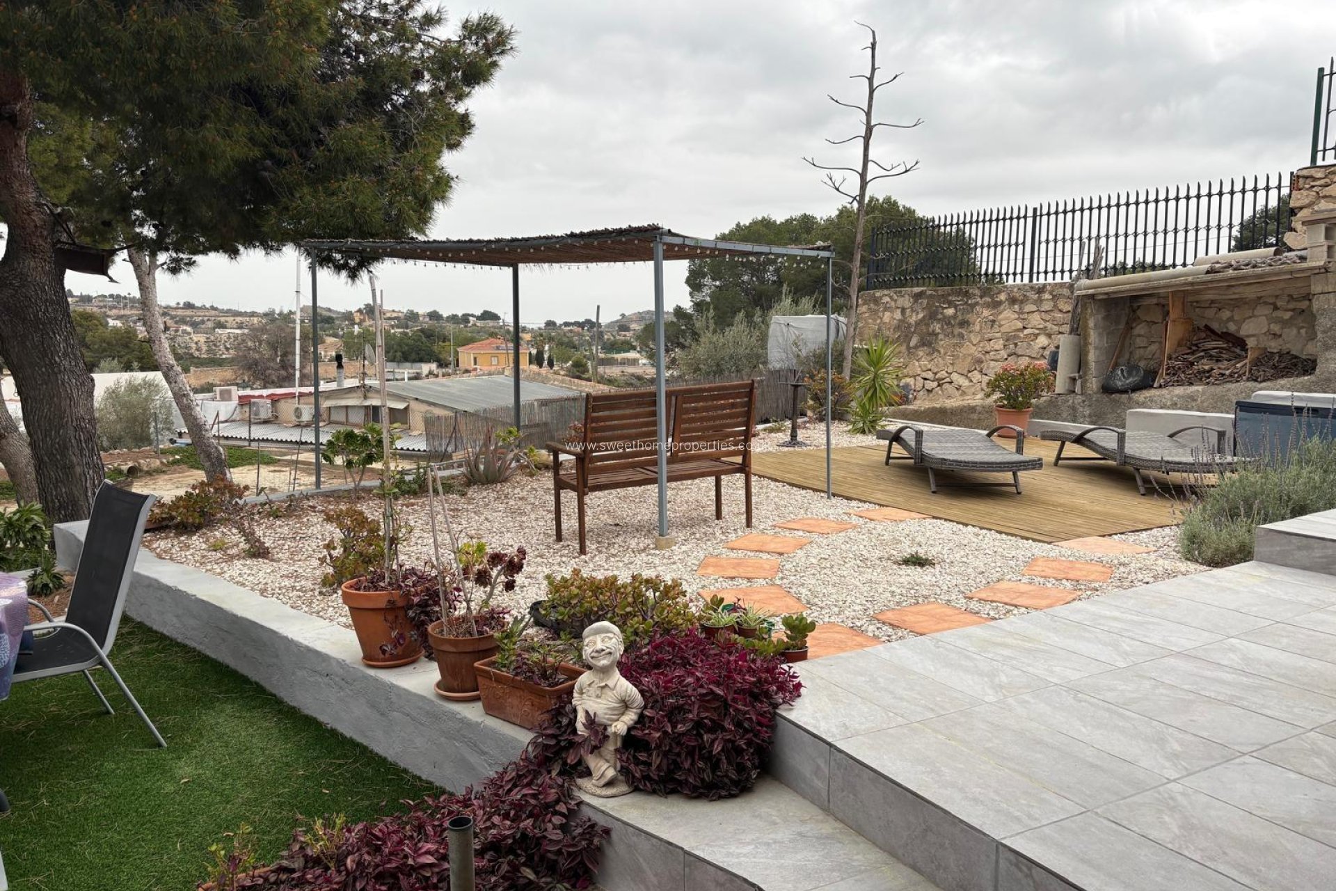 Resale - Villa - Elche - Carrus