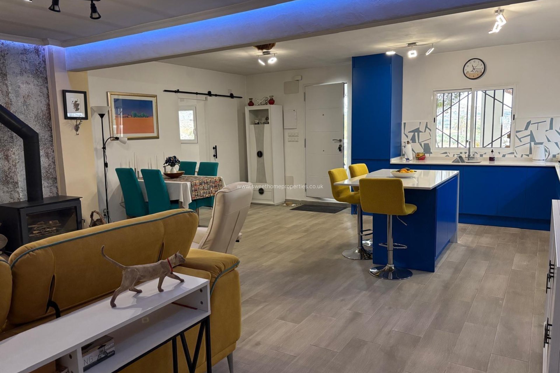 Resale - Villa - Elche - Carrus