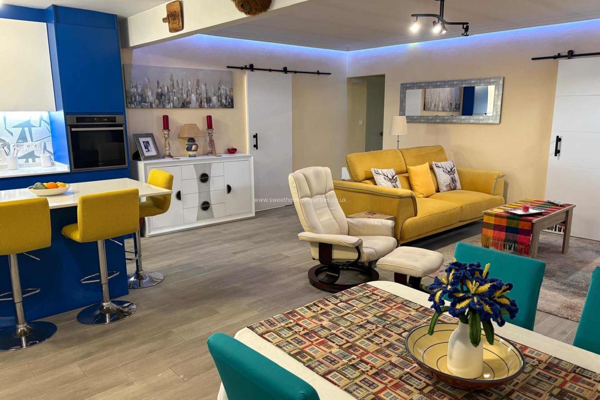 Resale - Villa - Elche - Carrus