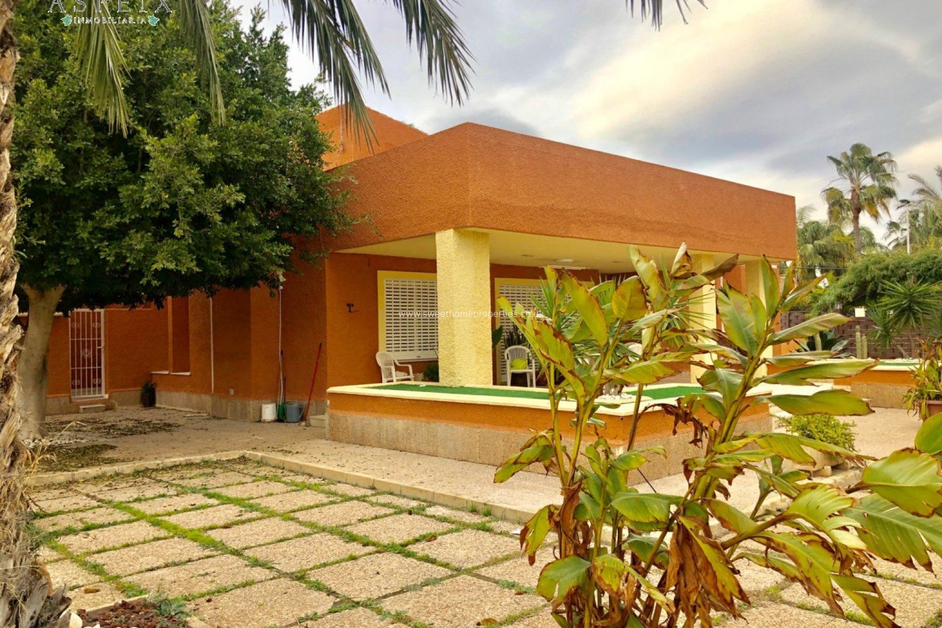 Resale - Villa - Elche - Matola