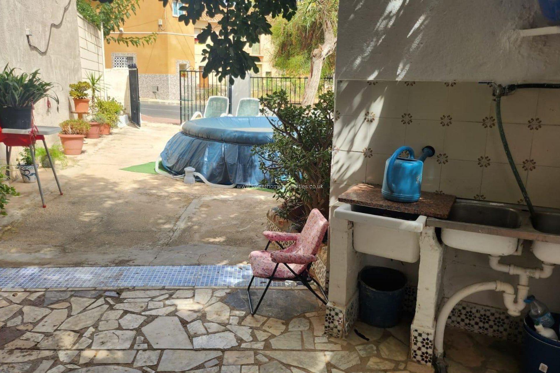 Resale - Villa - Hondon De Las Nieves - LA CANALOSA