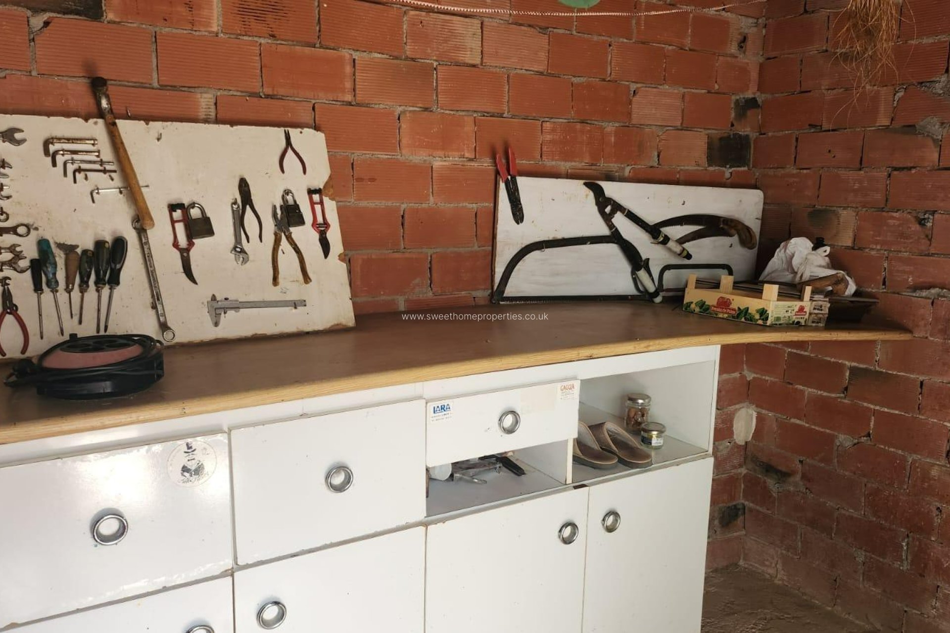 Resale - Villa - Hondon De Las Nieves - LA CANALOSA