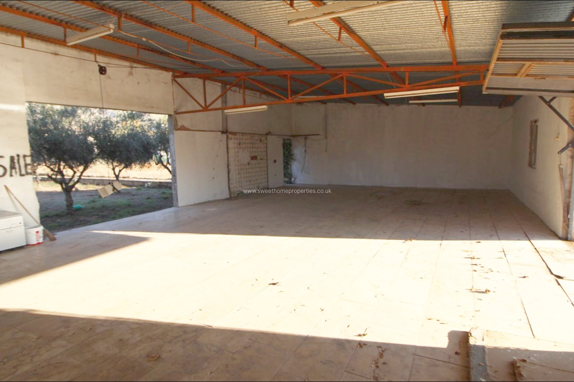 Resale - Villa - Hondon De Los Frailes - CENTRO