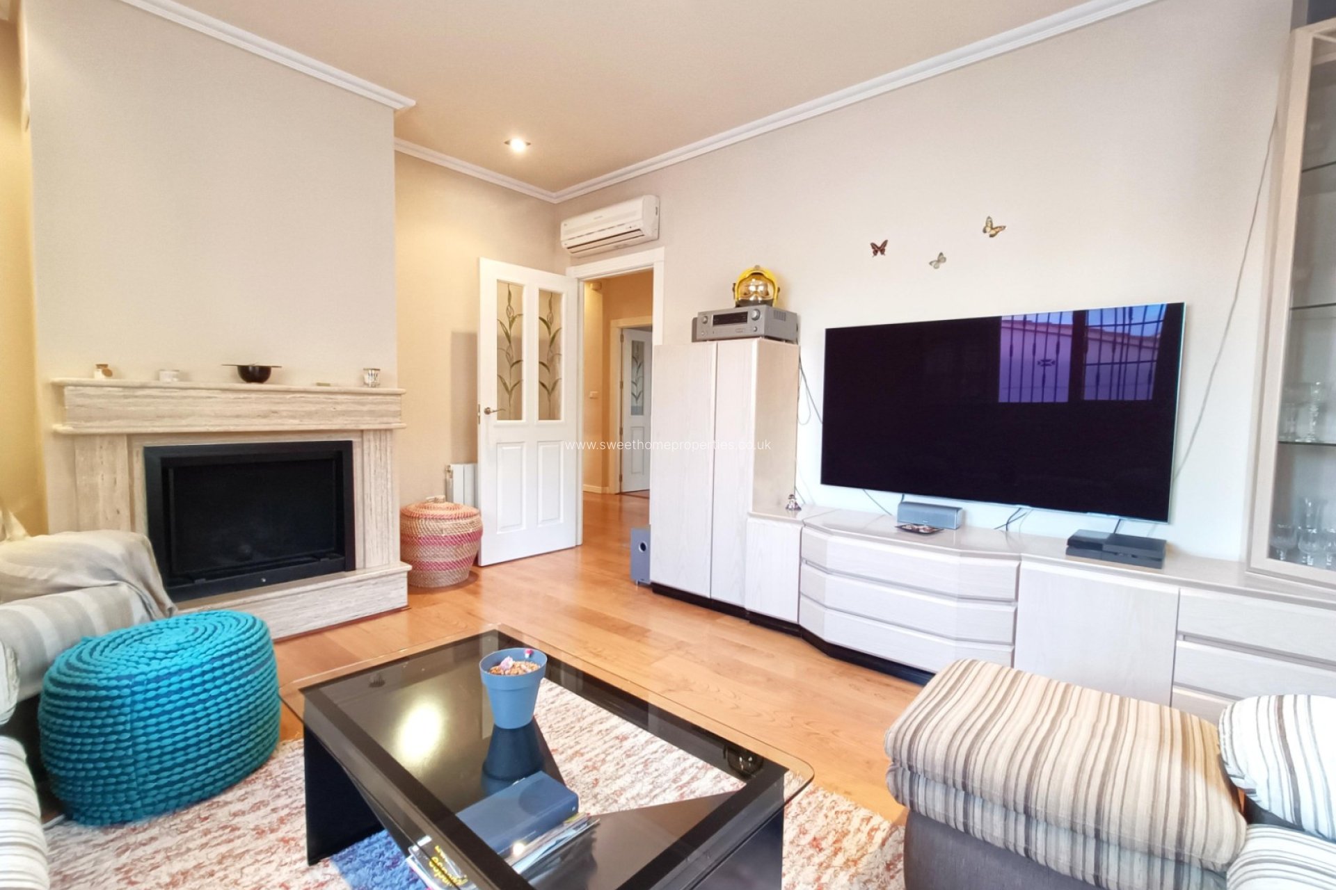 Resale - Villa - Hondon De Los Frailes