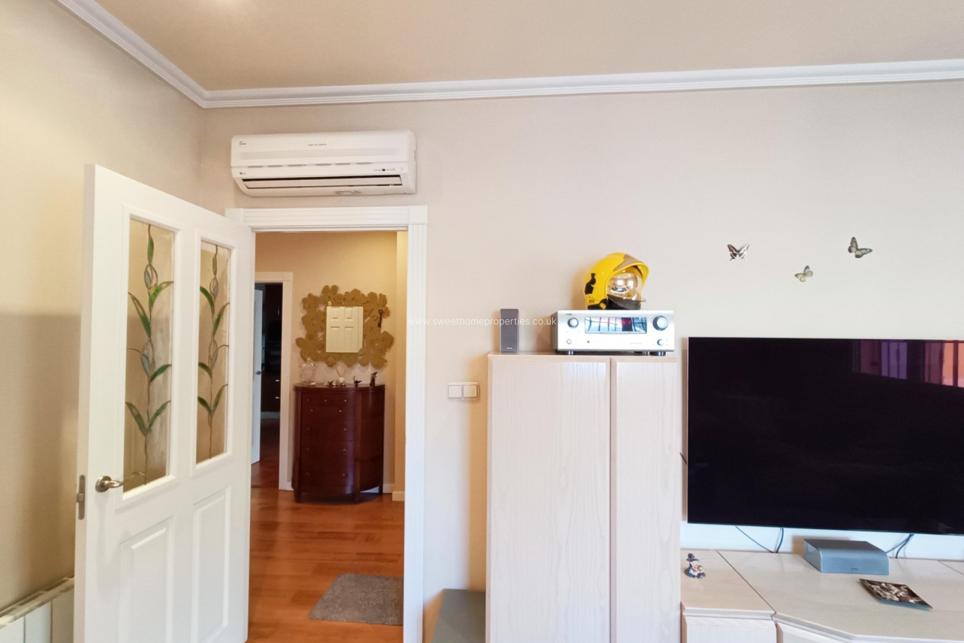 Resale - Villa - Hondon De Los Frailes