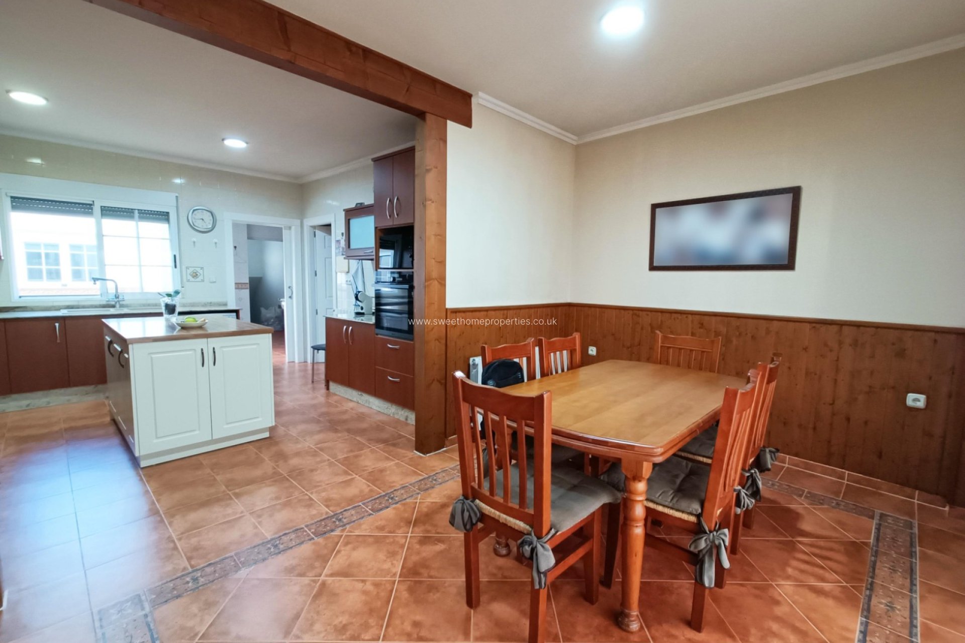 Resale - Villa - Hondon De Los Frailes