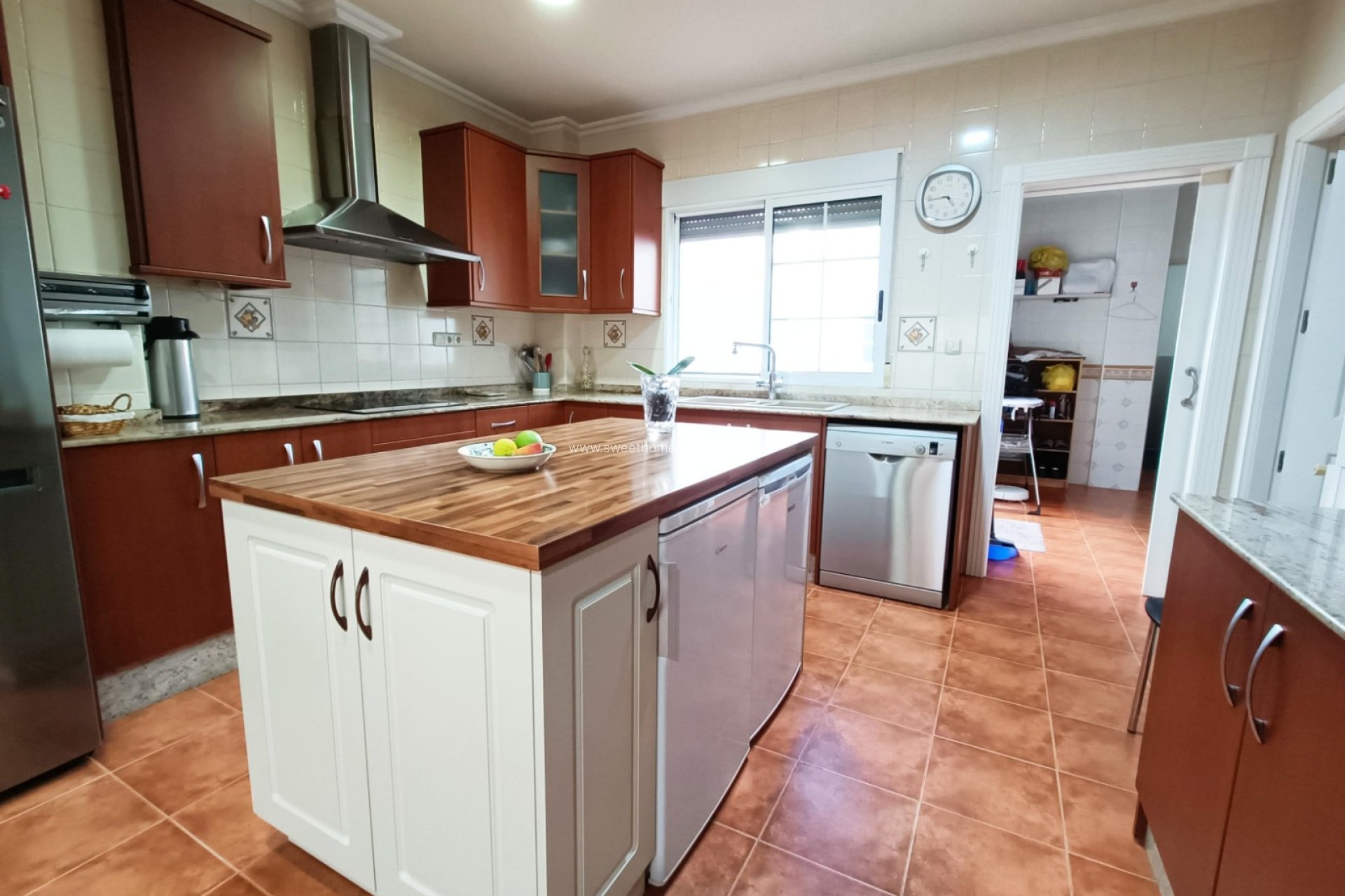 Resale - Villa - Hondon De Los Frailes