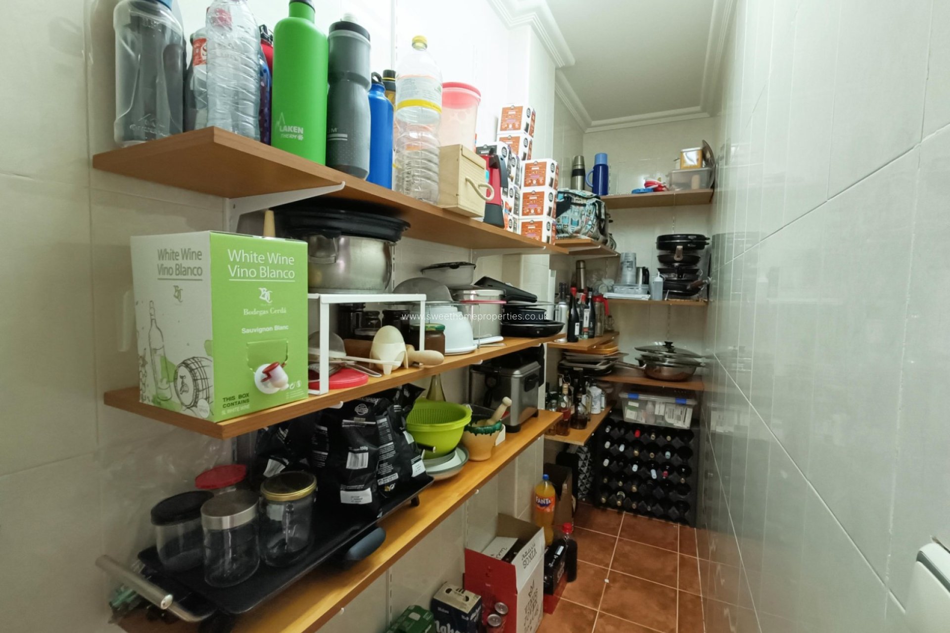 Resale - Villa - Hondon De Los Frailes