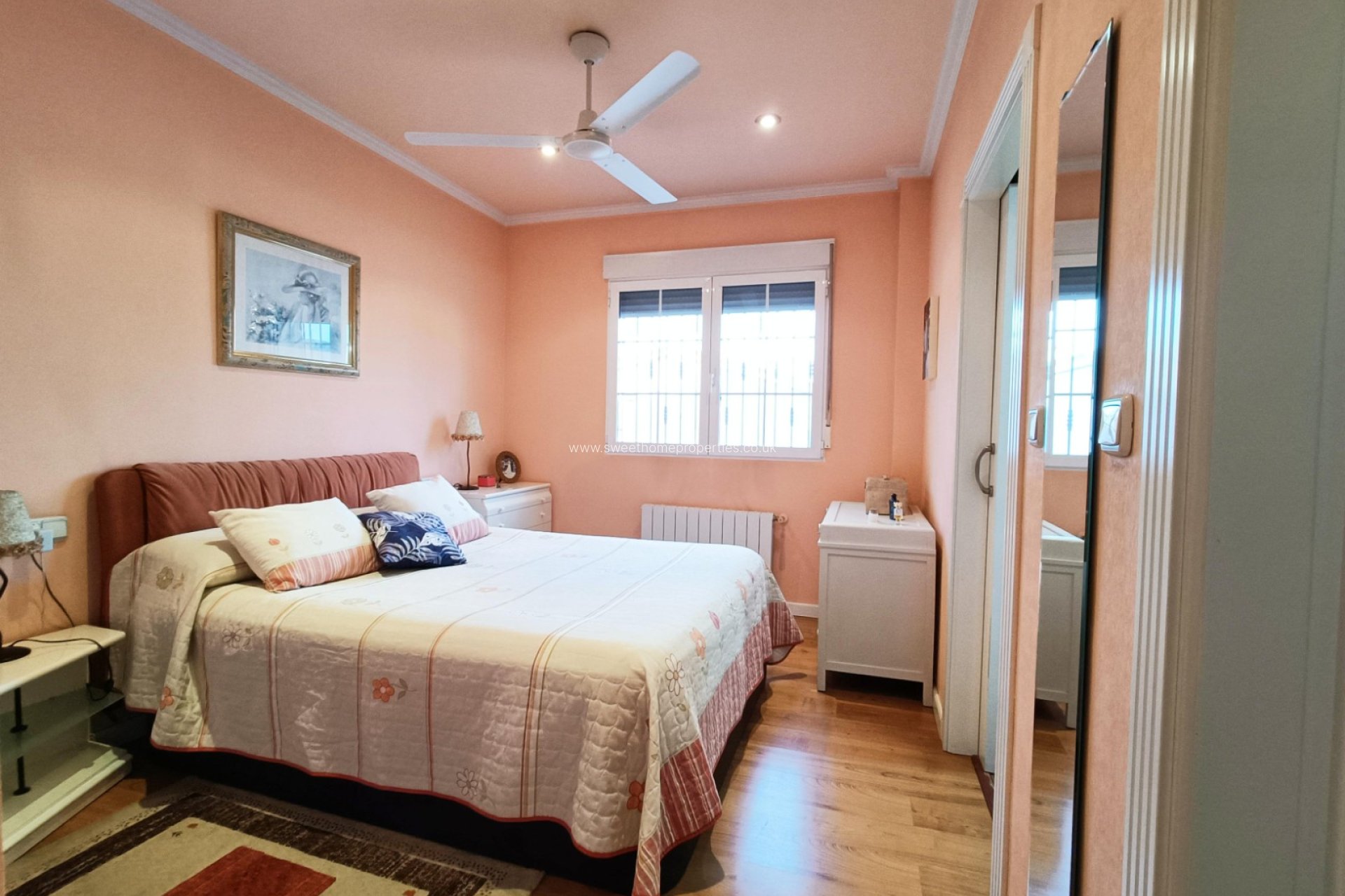 Resale - Villa - Hondon De Los Frailes