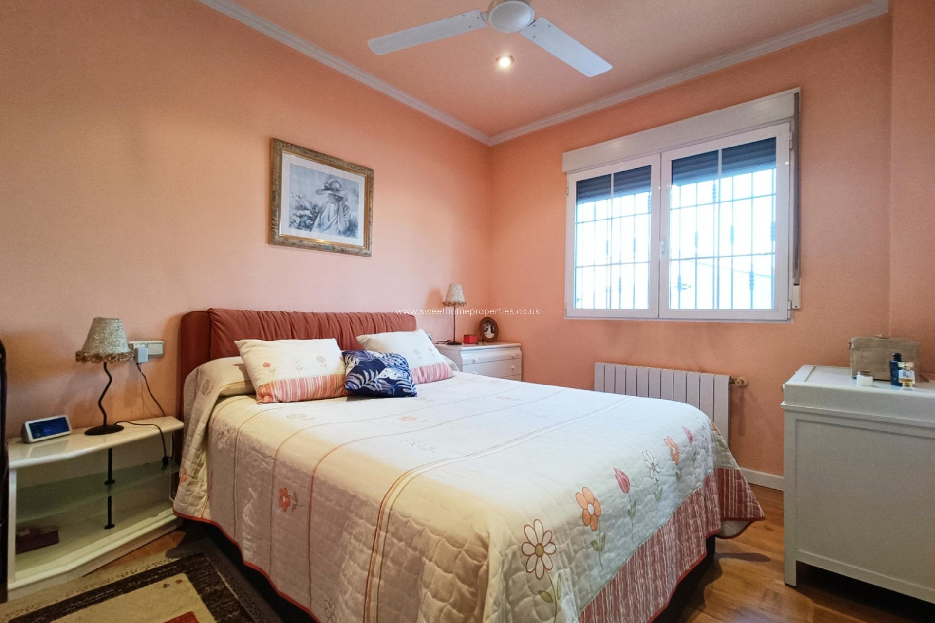 Resale - Villa - Hondon De Los Frailes