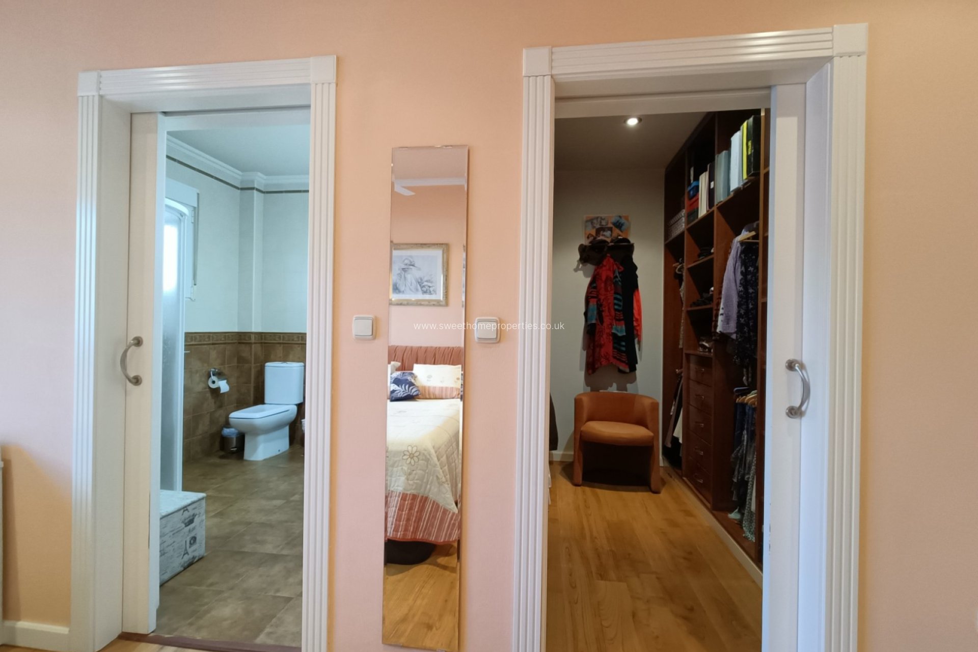 Resale - Villa - Hondon De Los Frailes