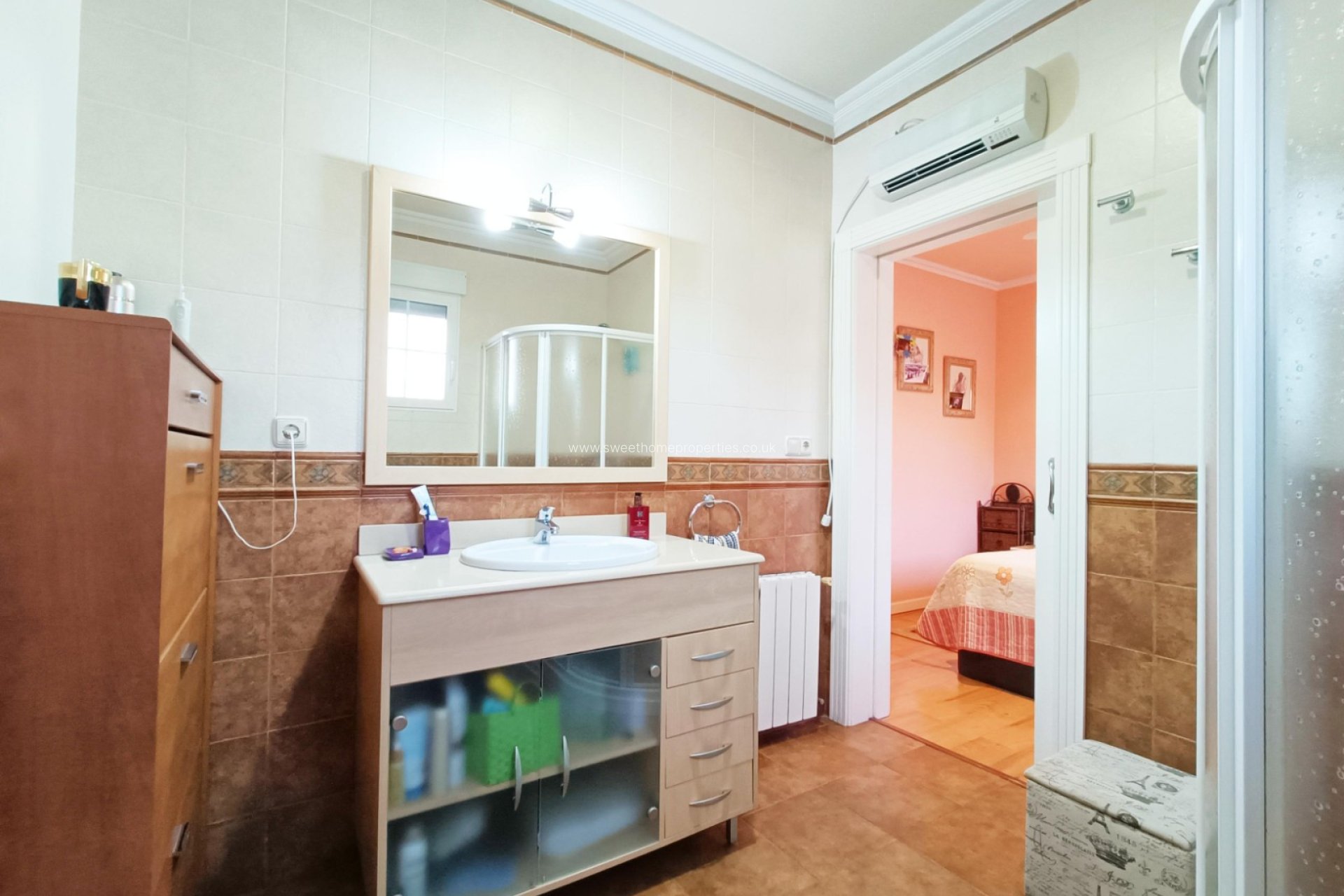 Resale - Villa - Hondon De Los Frailes