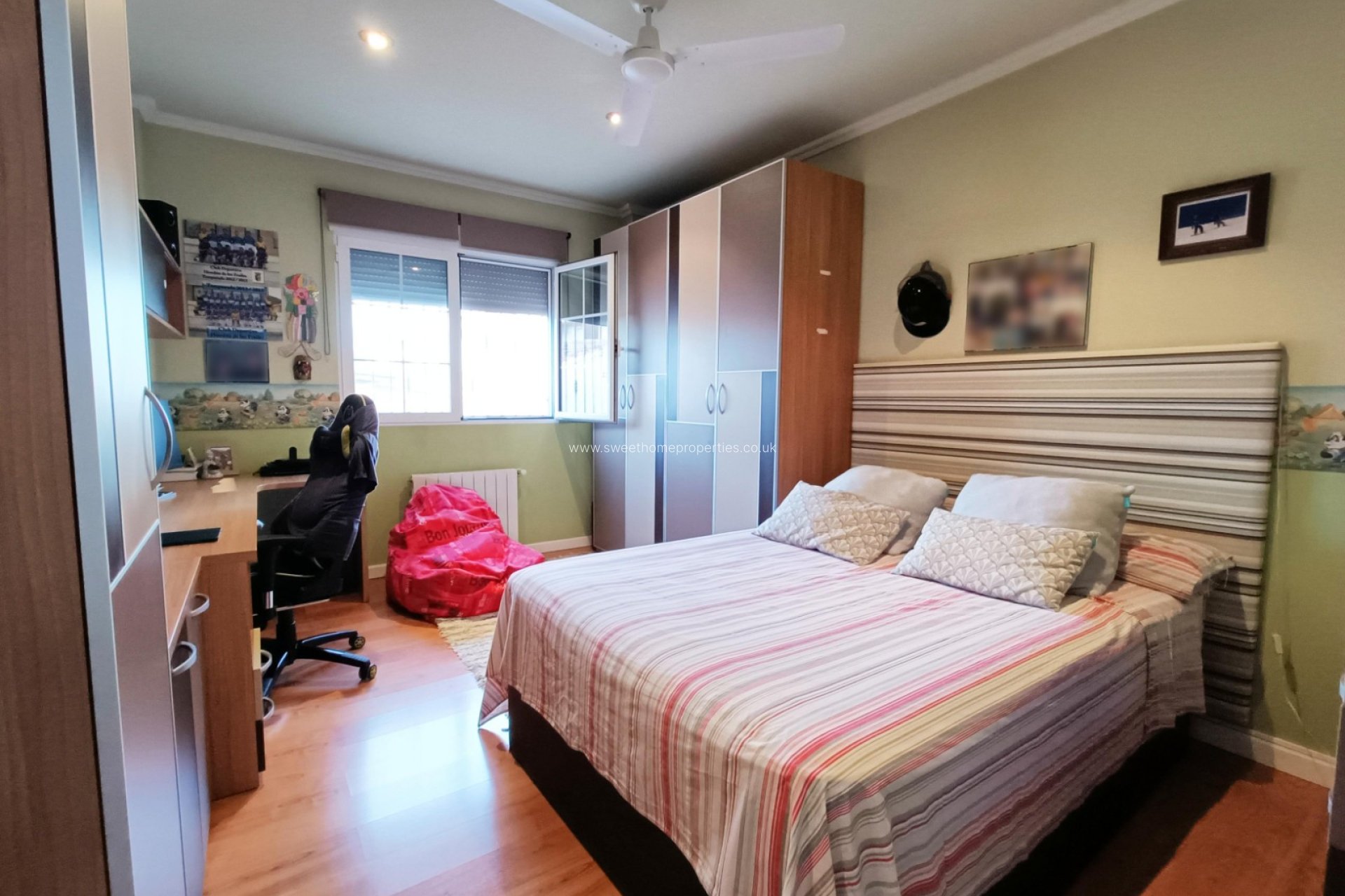 Resale - Villa - Hondon De Los Frailes