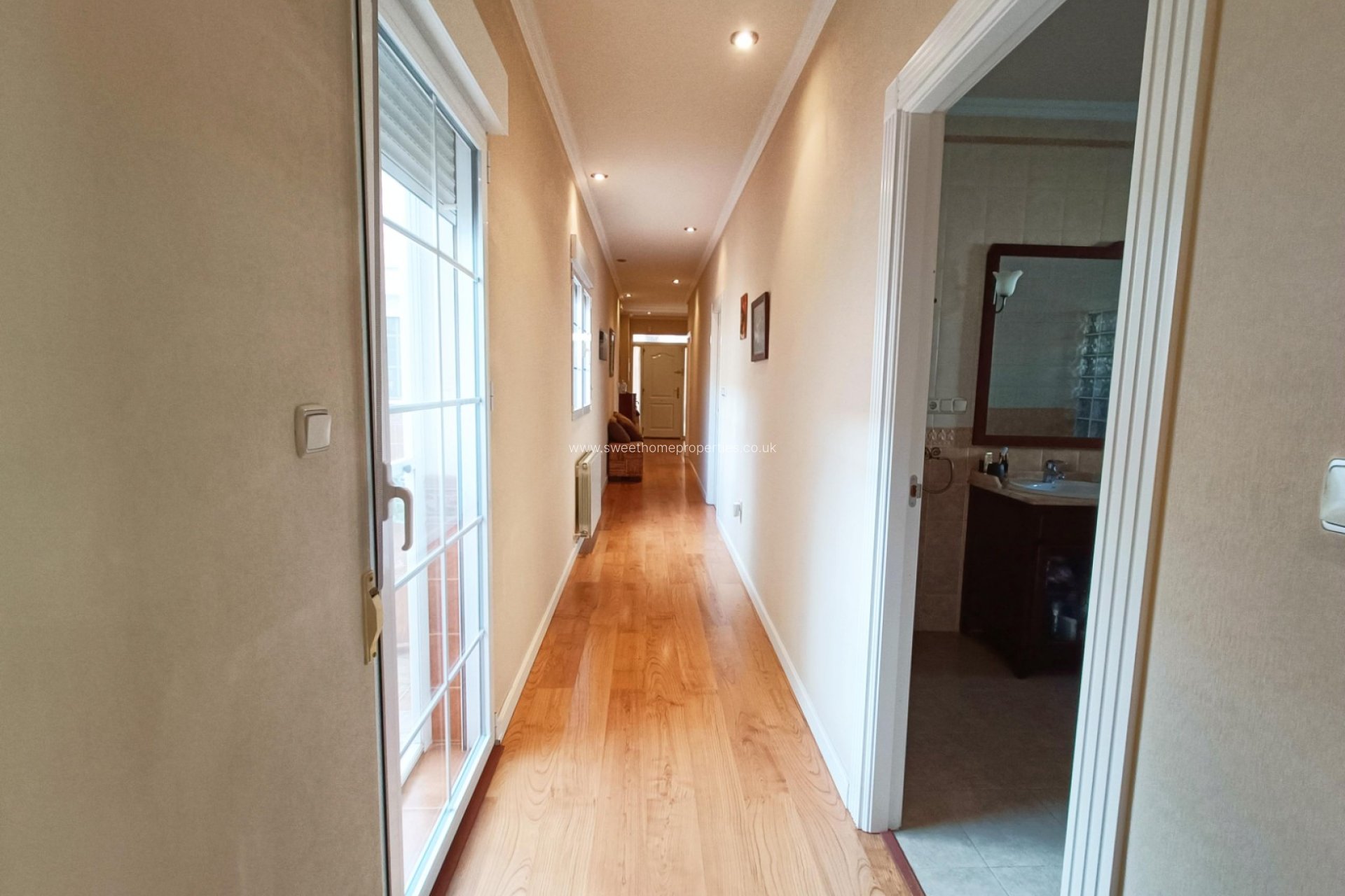 Resale - Villa - Hondon De Los Frailes