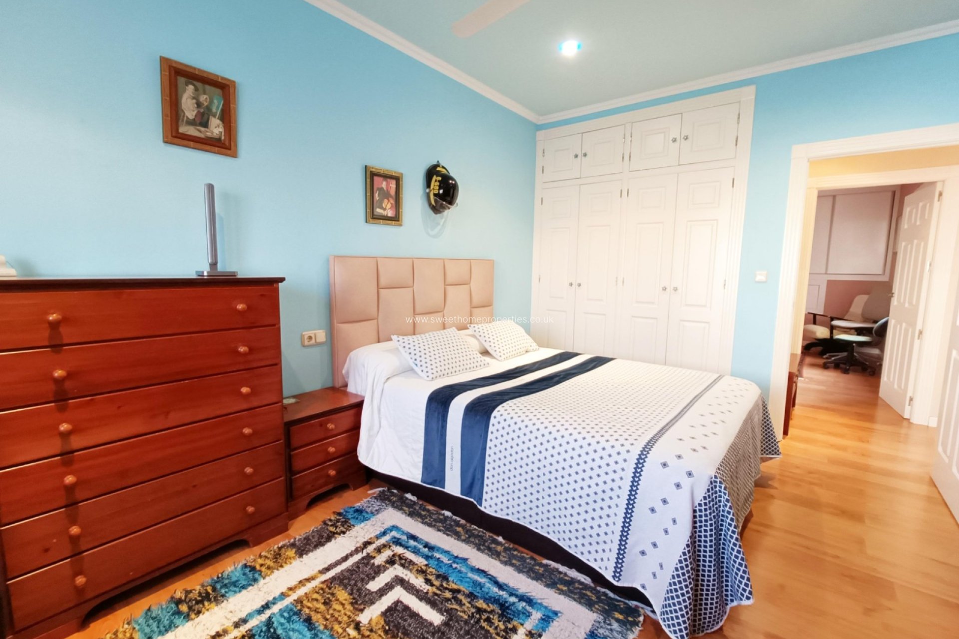 Resale - Villa - Hondon De Los Frailes