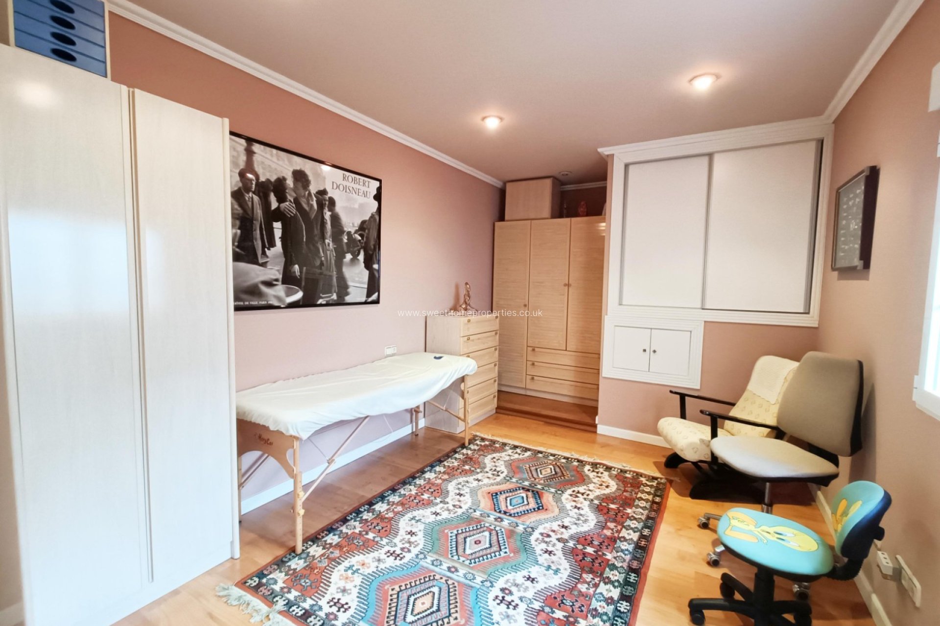 Resale - Villa - Hondon De Los Frailes