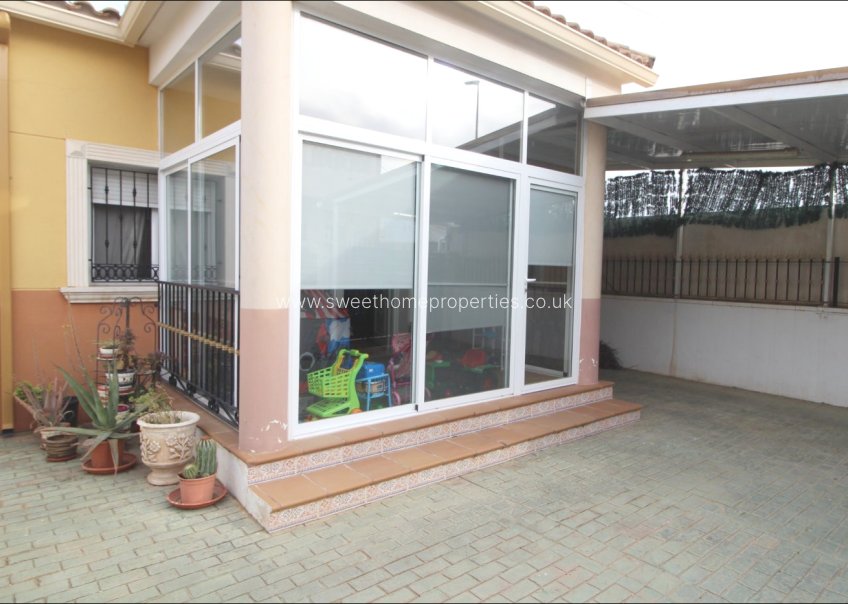 Resale - Villa - Hondon De Los Frailes