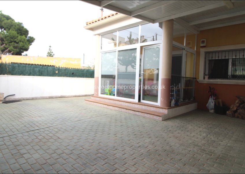 Resale - Villa - Hondon De Los Frailes