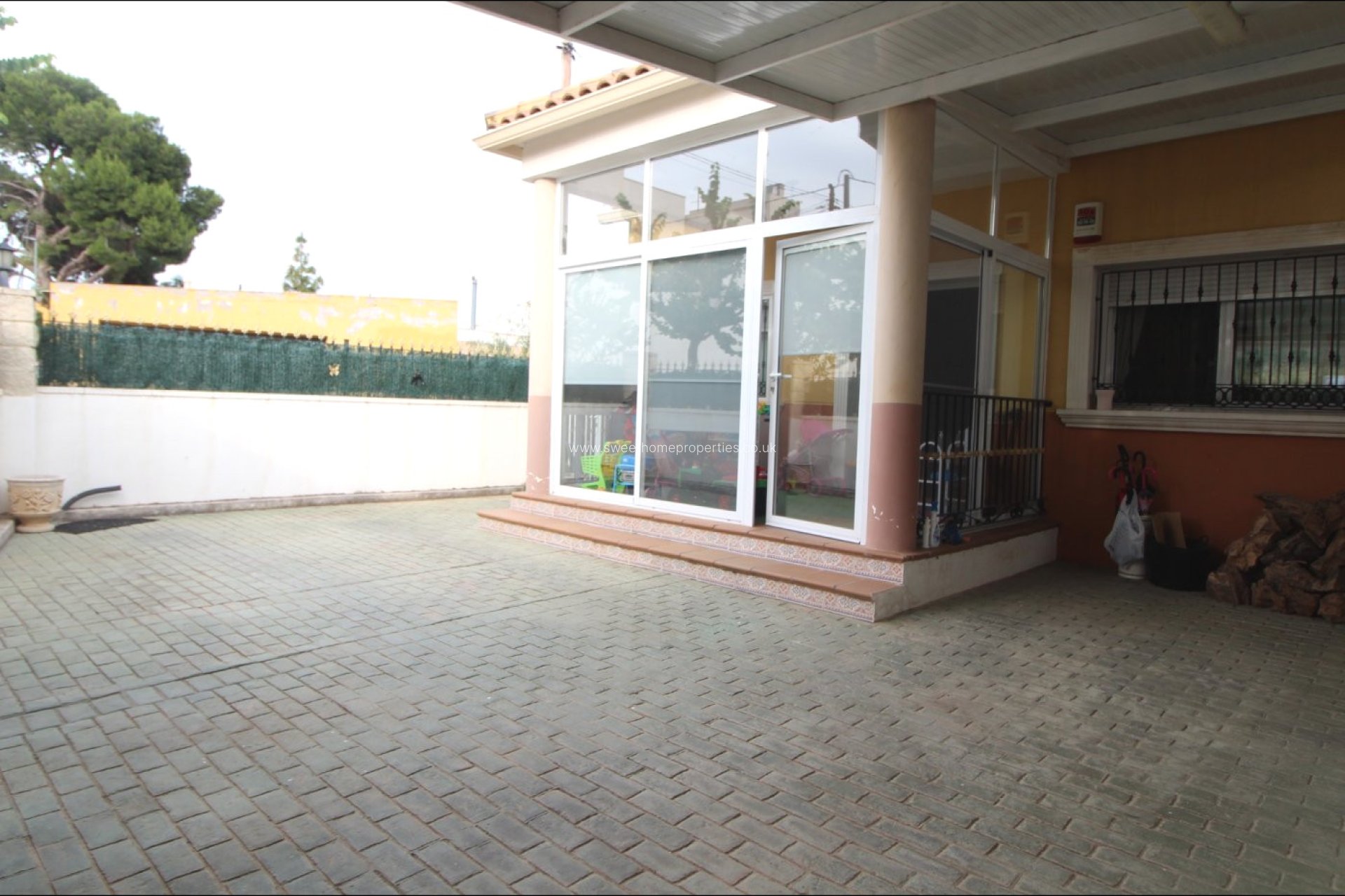 Resale - Villa - Hondon De Los Frailes