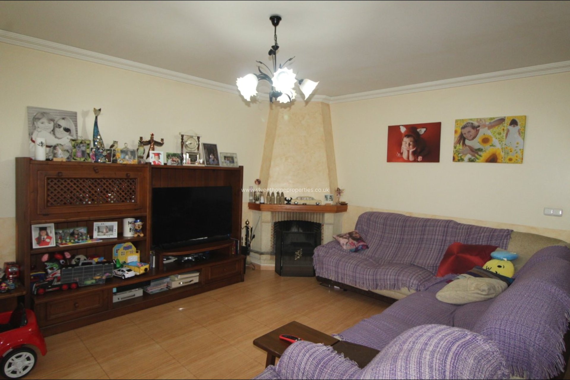 Resale - Villa - Hondon De Los Frailes