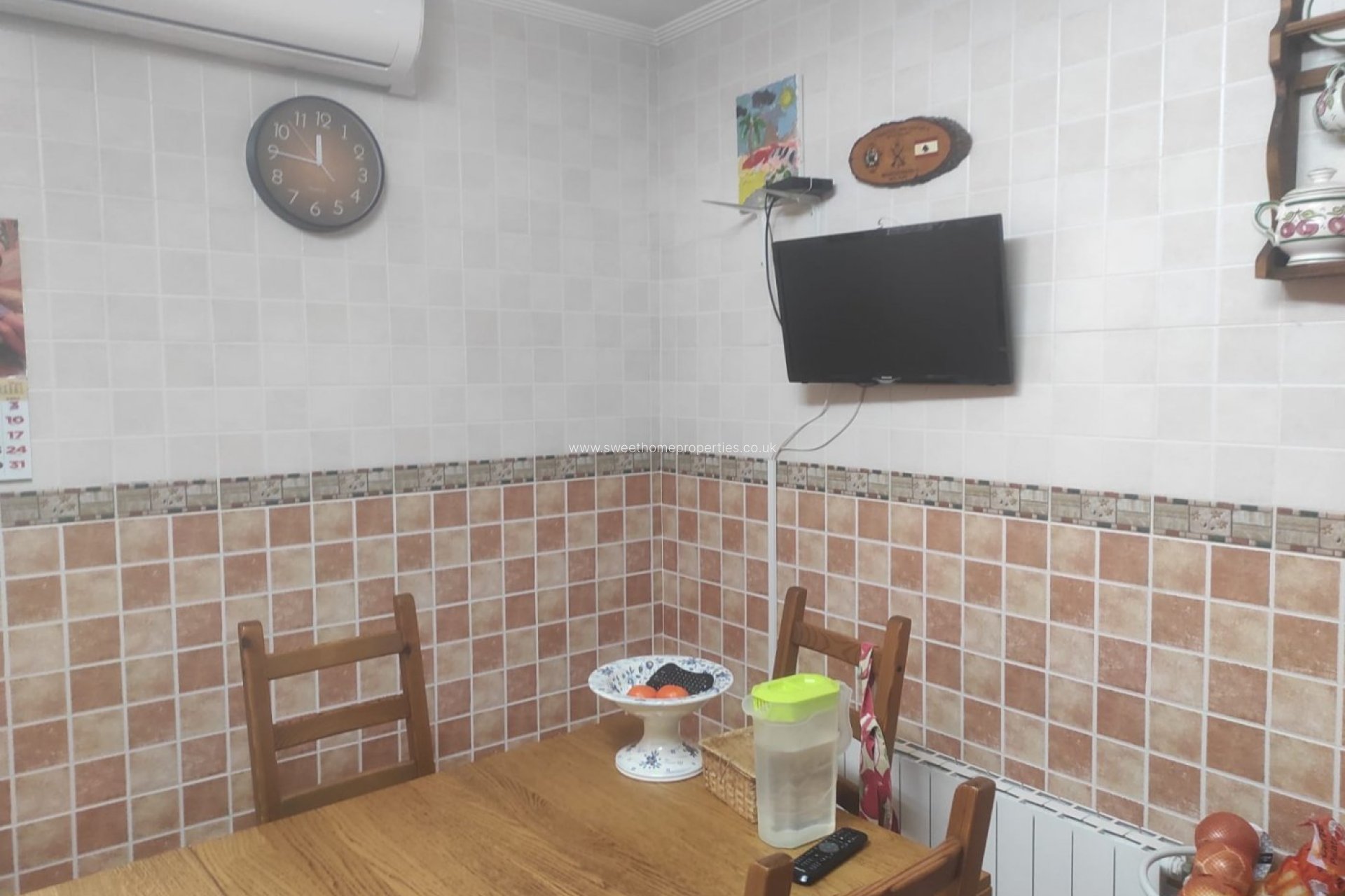 Resale - Villa - Hondon De Los Frailes