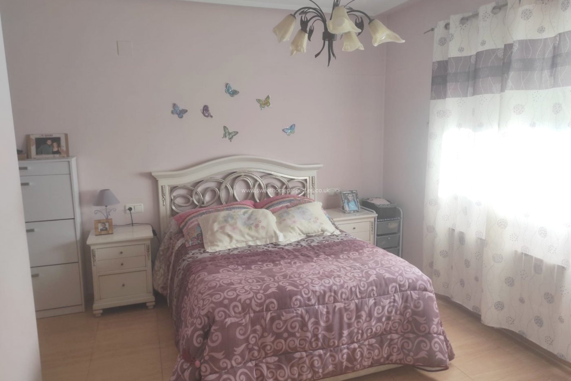 Resale - Villa - Hondon De Los Frailes